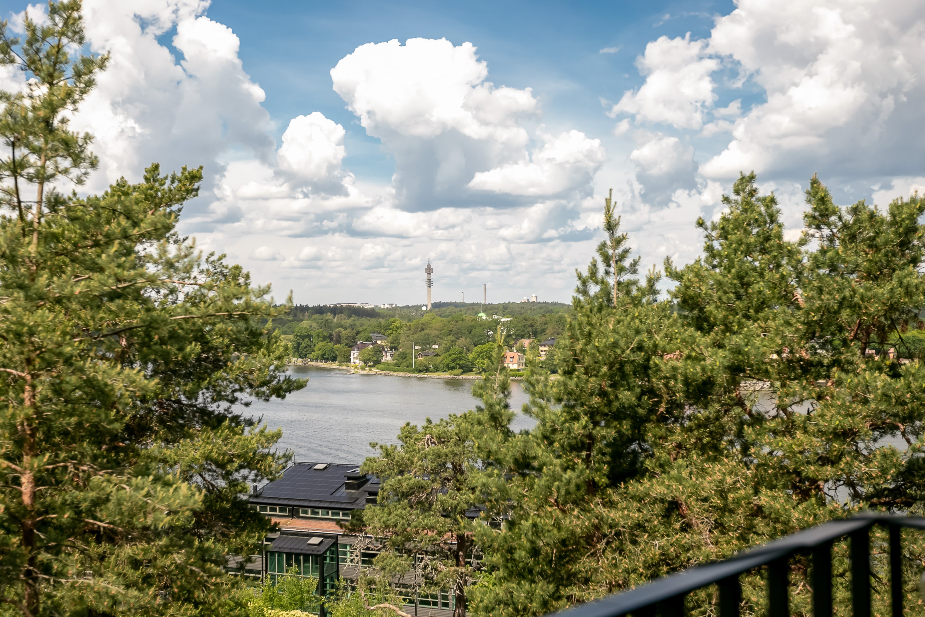 Bostadsbild från Fabrikörvägen 10A, Såld i Nacka Strand, Nacka