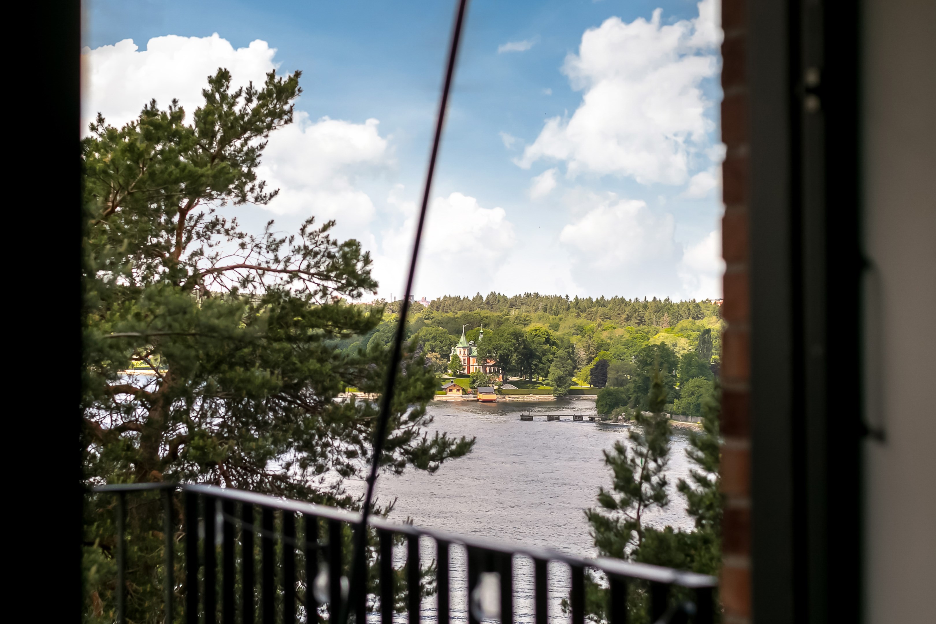 Bostadsbild från Fabrikörvägen 10A, Såld i Nacka Strand, Nacka