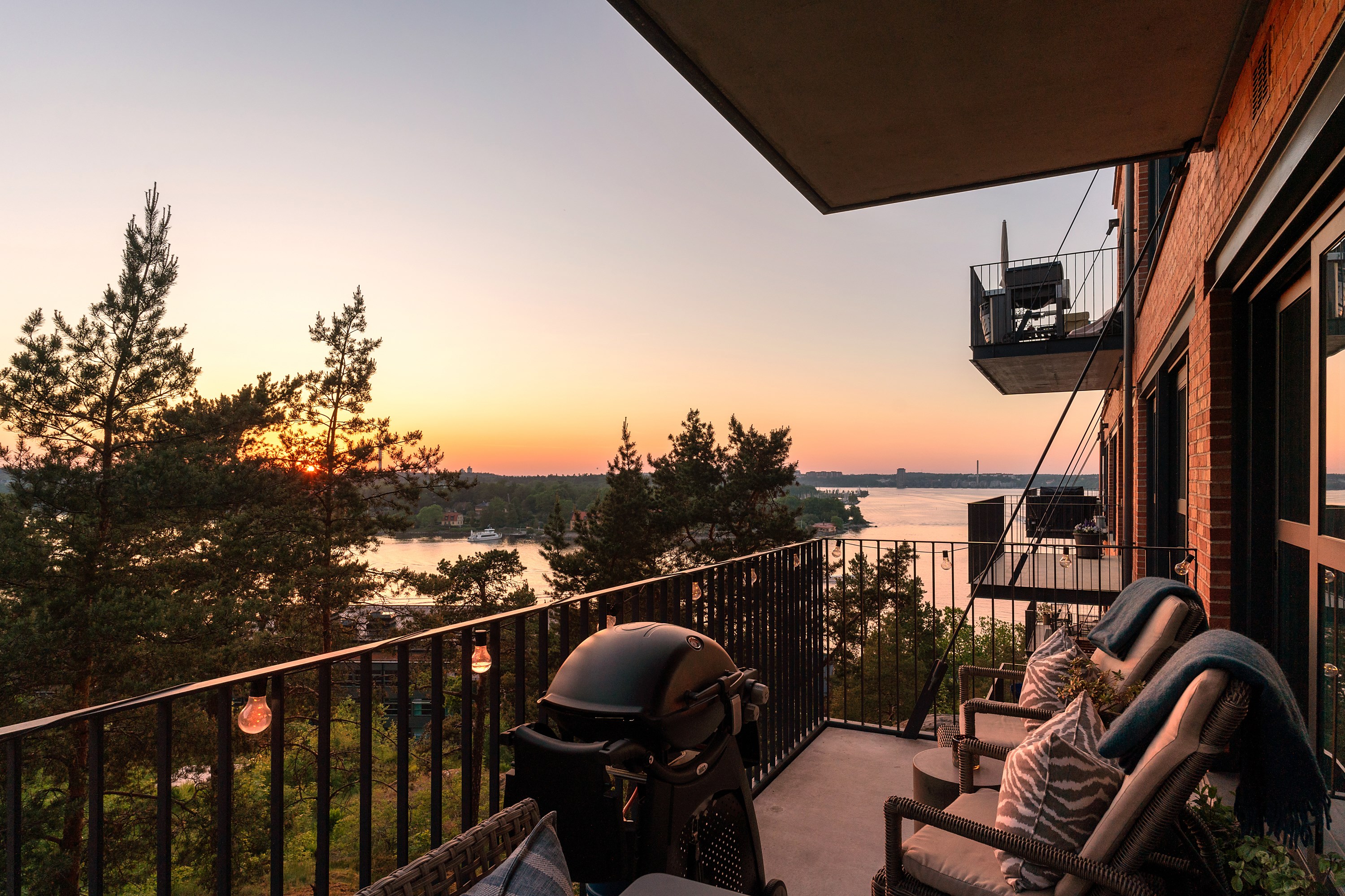 Bostadsbild från Fabrikörvägen 10A, Såld i Nacka Strand, Nacka