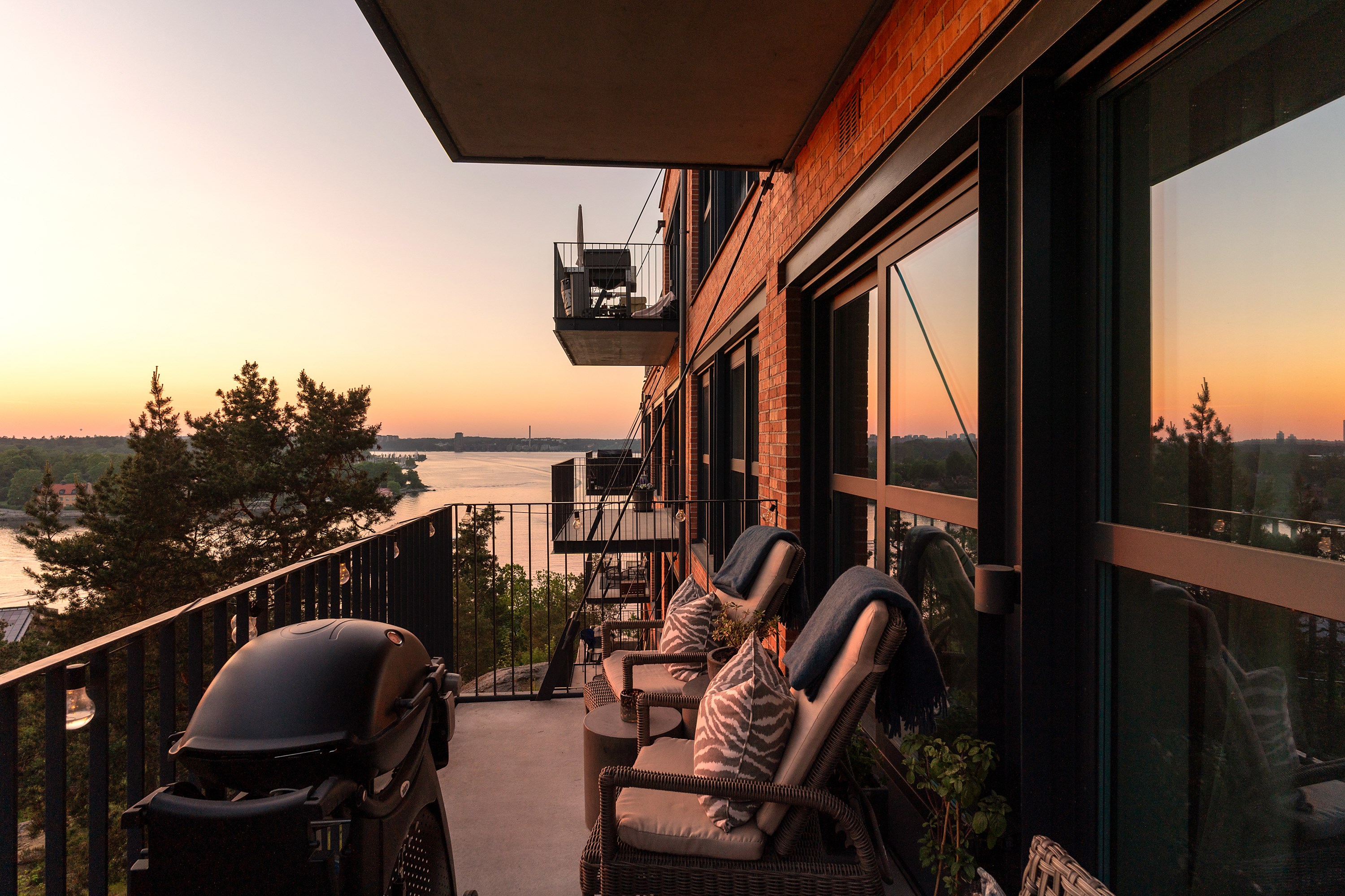 Bostadsbild från Fabrikörvägen 10A, Såld i Nacka Strand, Nacka