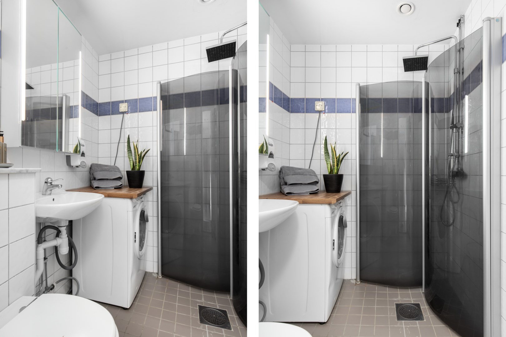 Bostadsbild från Ugglevägen 34C, Såld i Saltängen, Nacka