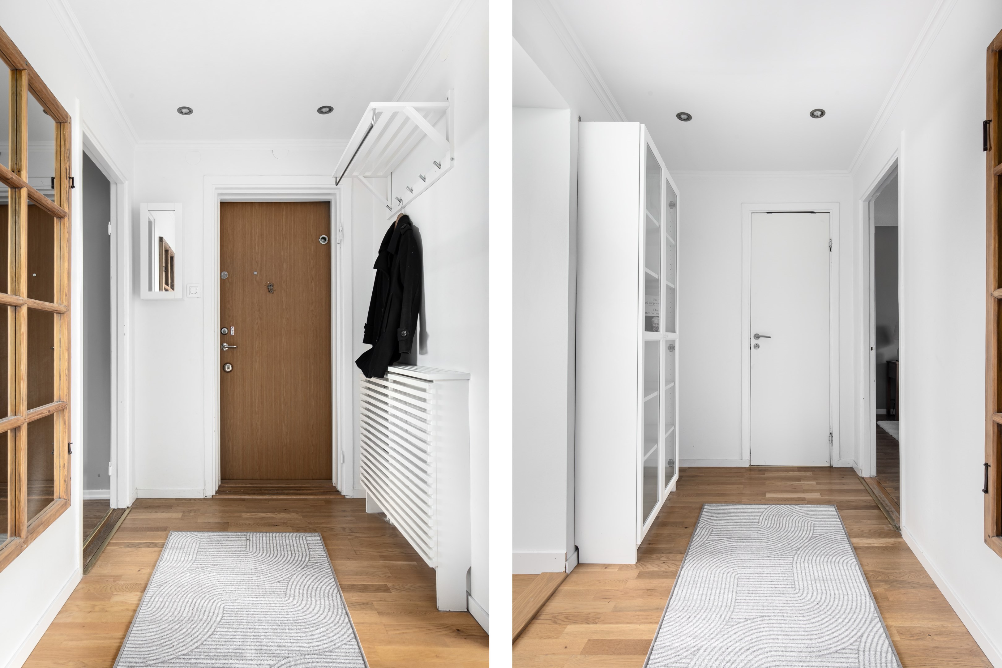 Bostadsbild från Ugglevägen 34C, Såld i Saltängen, Nacka