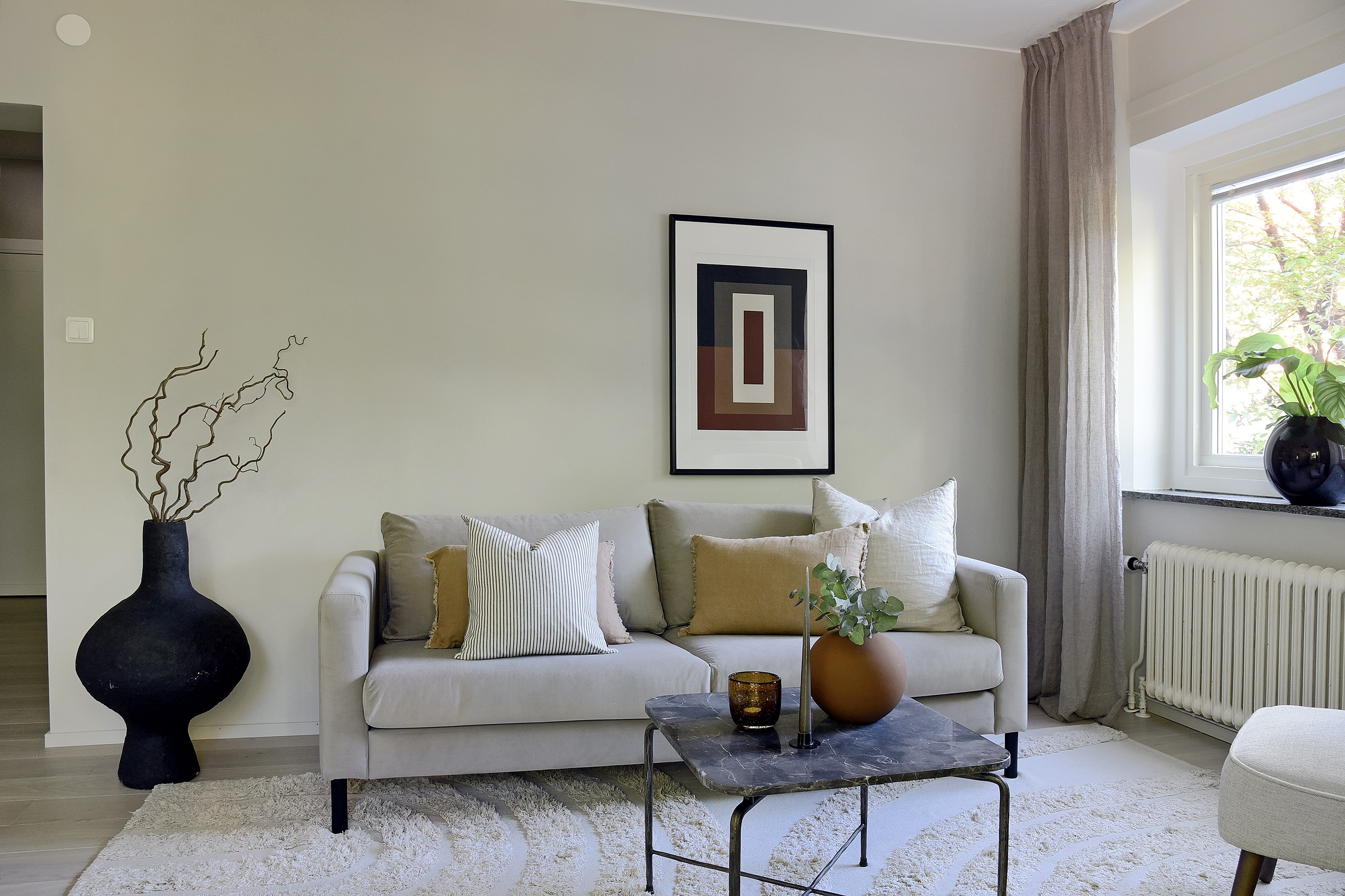 Bostadsbild från Finntorpsvägen 9, Såld i Finntorp, Nacka