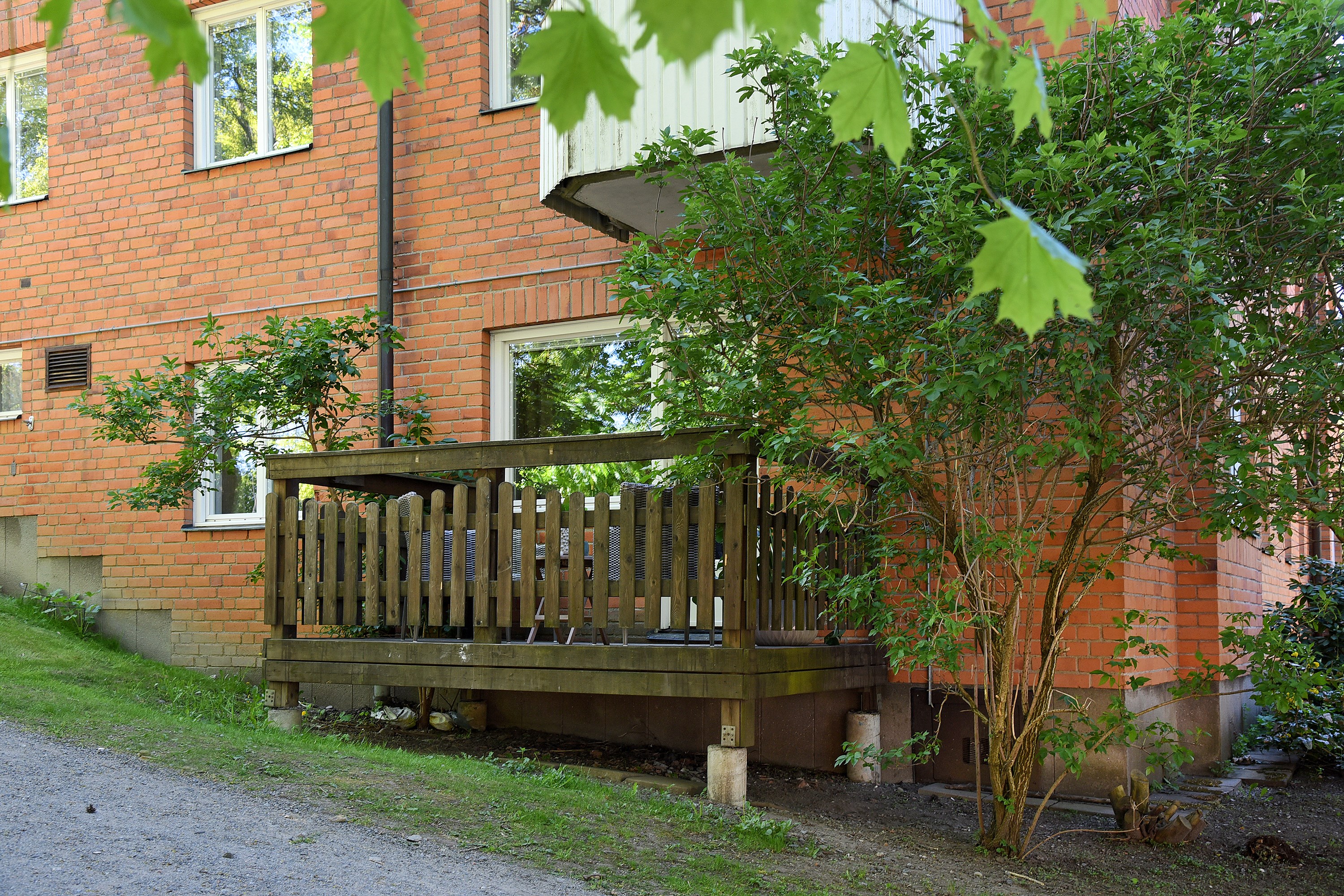 Bostadsbild från Finntorpsvägen 9, Såld i Finntorp, Nacka