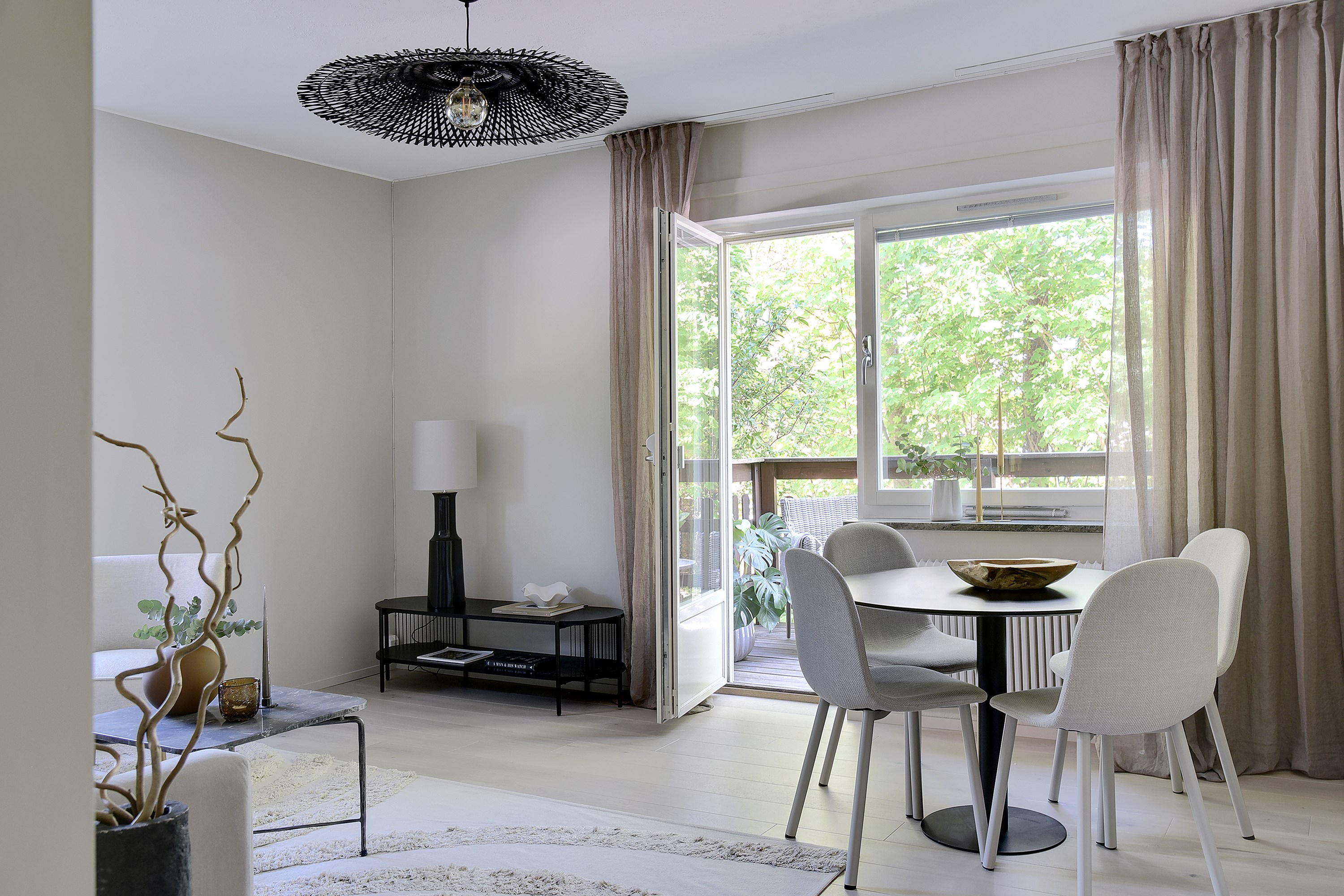 Bostadsbild från Finntorpsvägen 9, Såld i Finntorp, Nacka