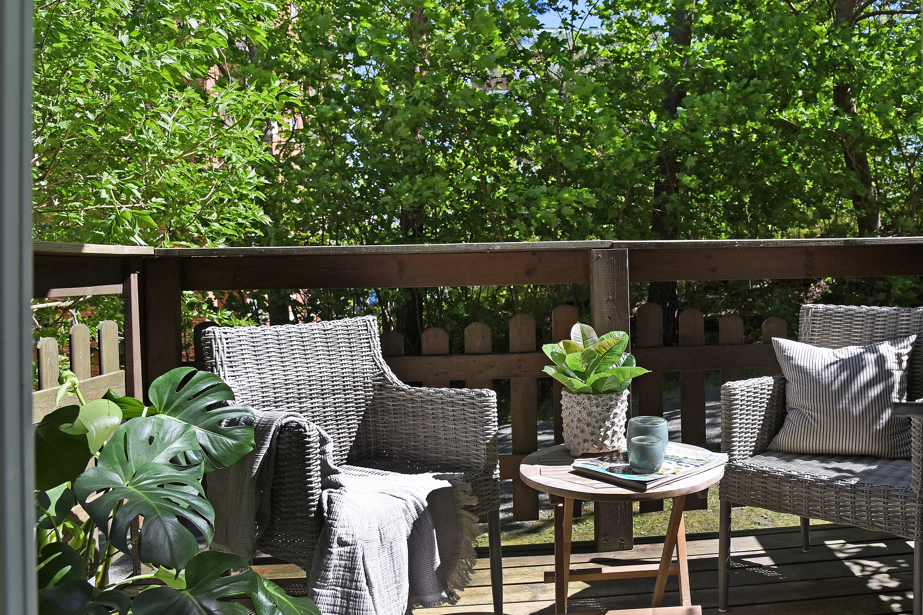 Bostadsbild från Finntorpsvägen 9, Såld i Finntorp, Nacka