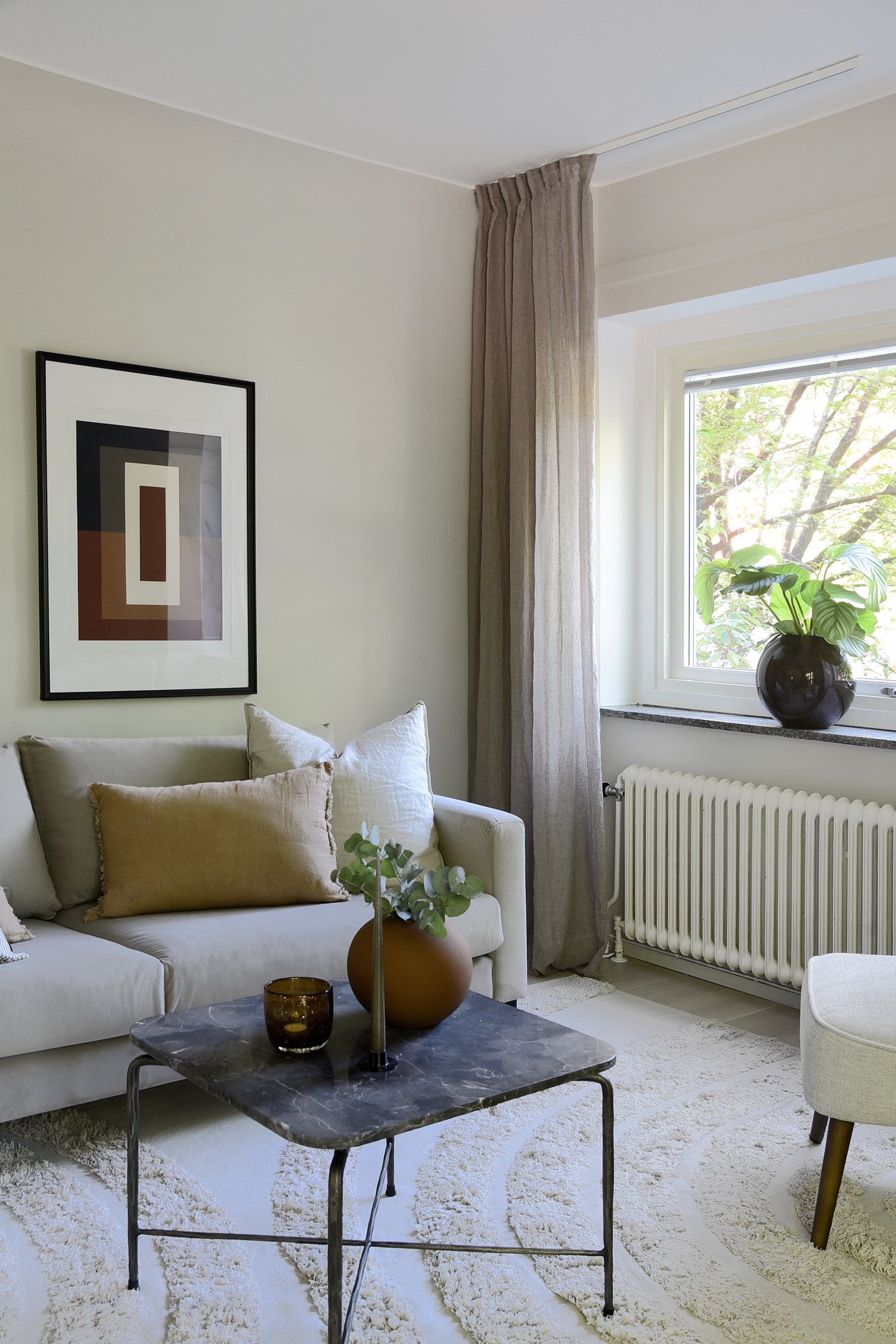 Bostadsbild från Finntorpsvägen 9, Såld i Finntorp, Nacka