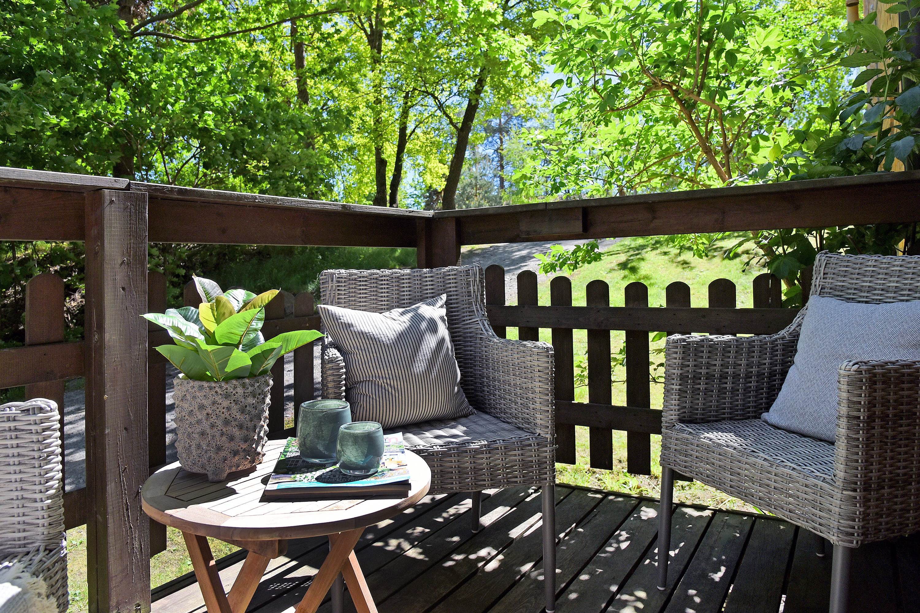 Bostadsbild från Finntorpsvägen 9, Såld i Finntorp, Nacka