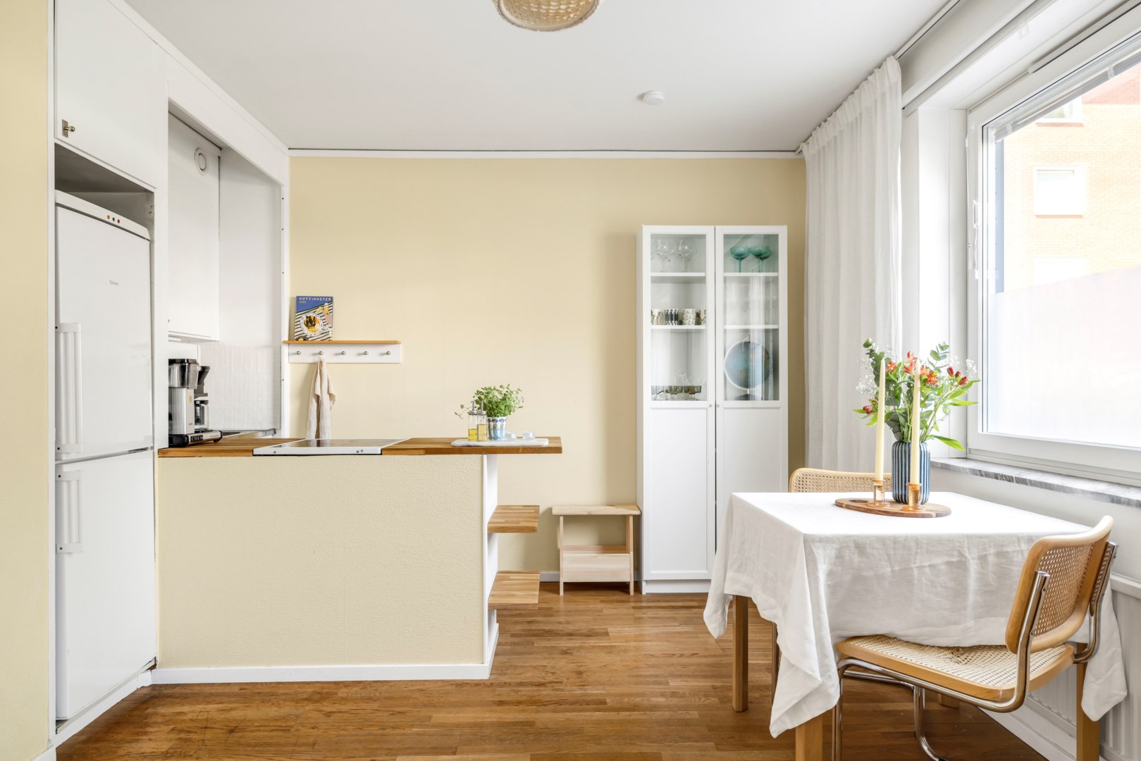 Bostadsbild från Sysslomansgatan 31B, Såld i Luthagen, Uppsala