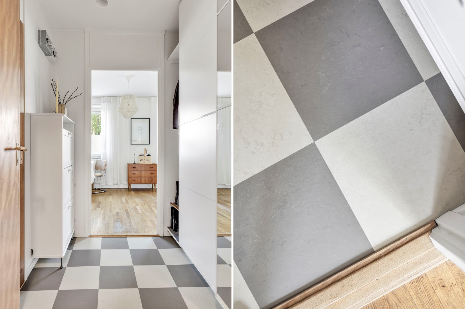 Bostadsbild från Sysslomansgatan 31B, Såld i Luthagen, Uppsala