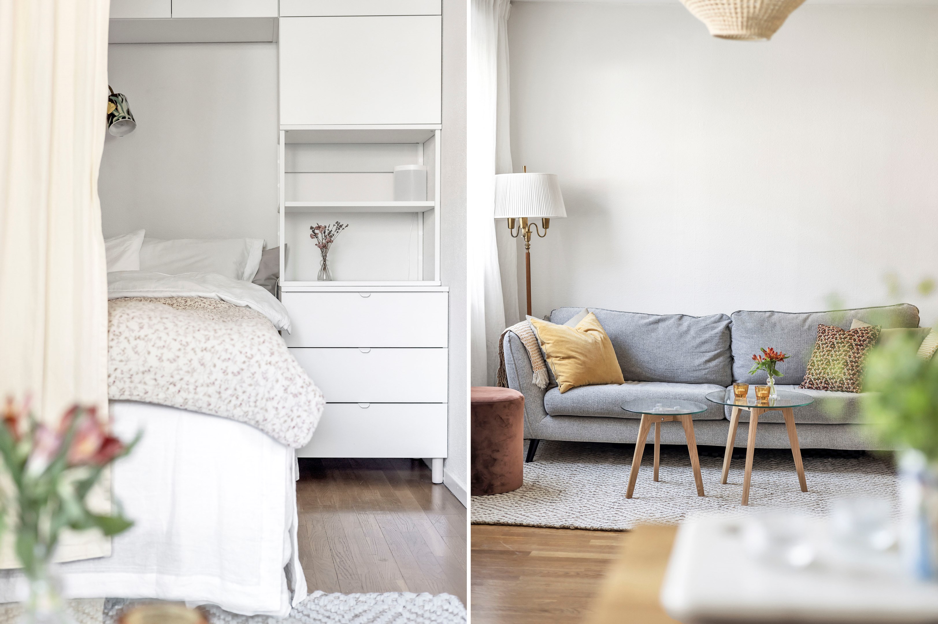 Bostadsbild från Sysslomansgatan 31B, Såld i Luthagen, Uppsala