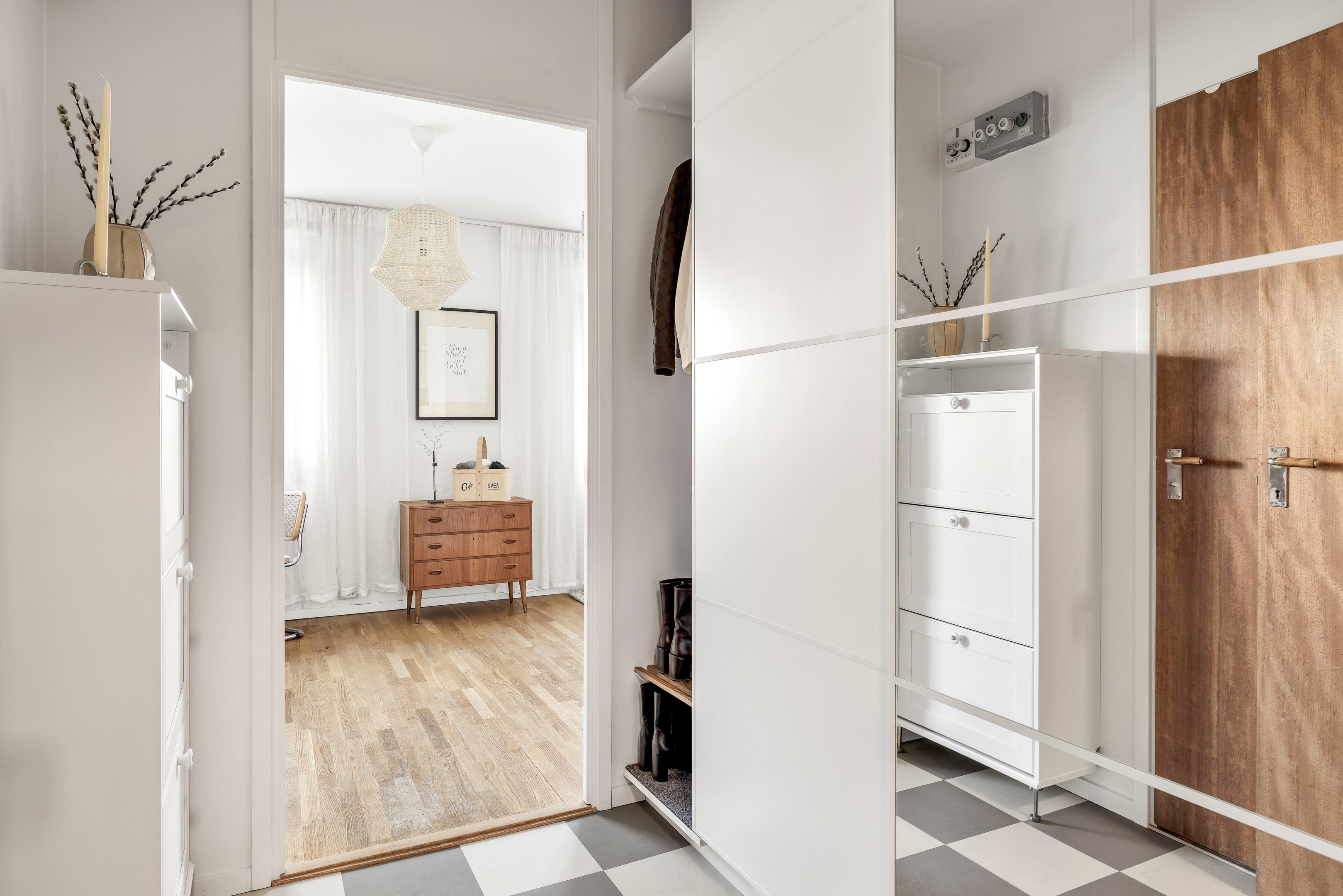 Bostadsbild från Sysslomansgatan 31B, Såld i Luthagen, Uppsala