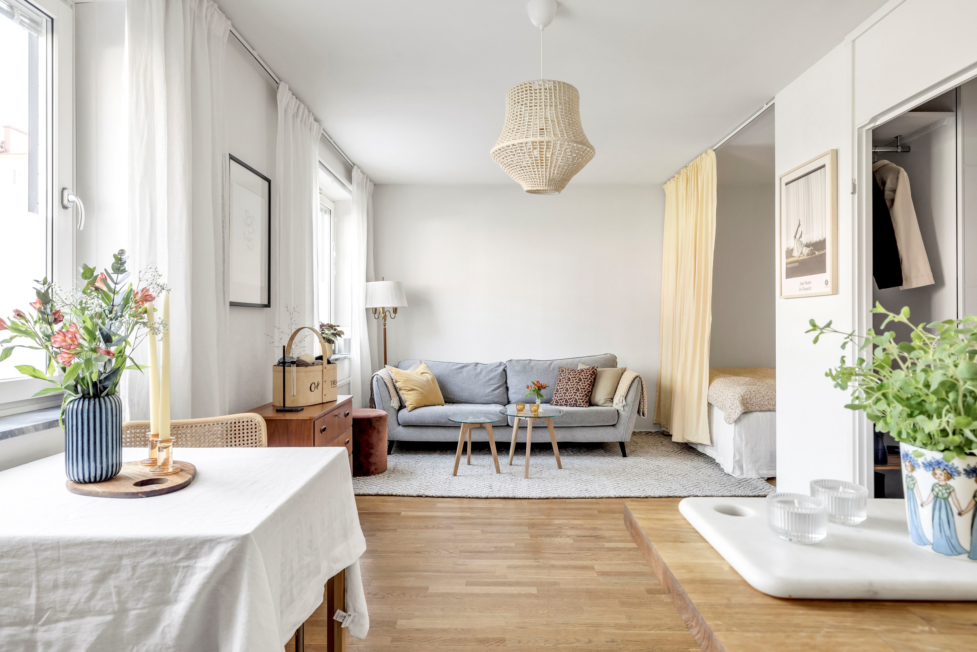 Bostadsbild från Sysslomansgatan 31B, Såld i Luthagen, Uppsala