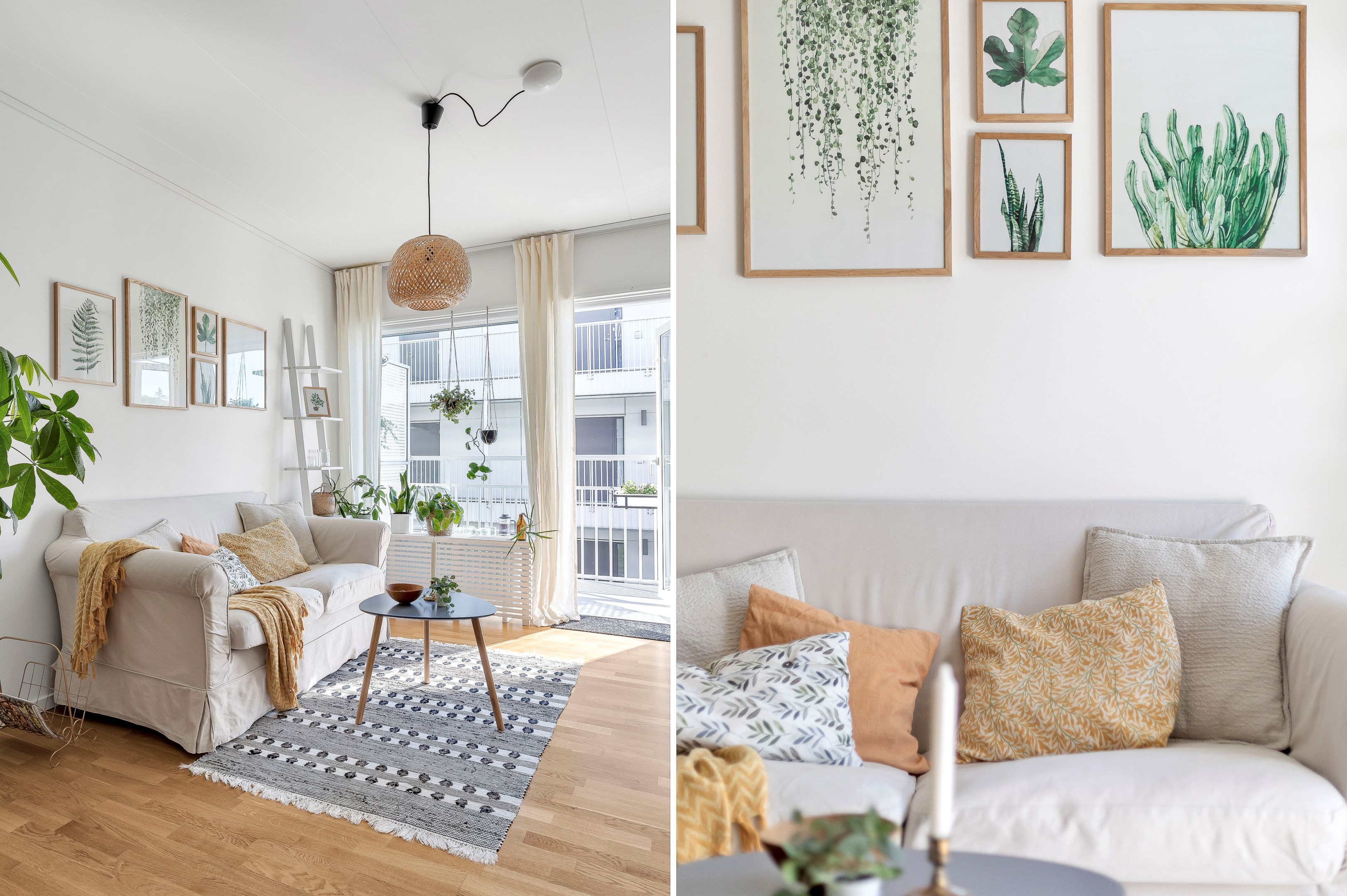 Bostadsbild från Bernadottestigen 1B, Såld i Valsätra, Uppsala