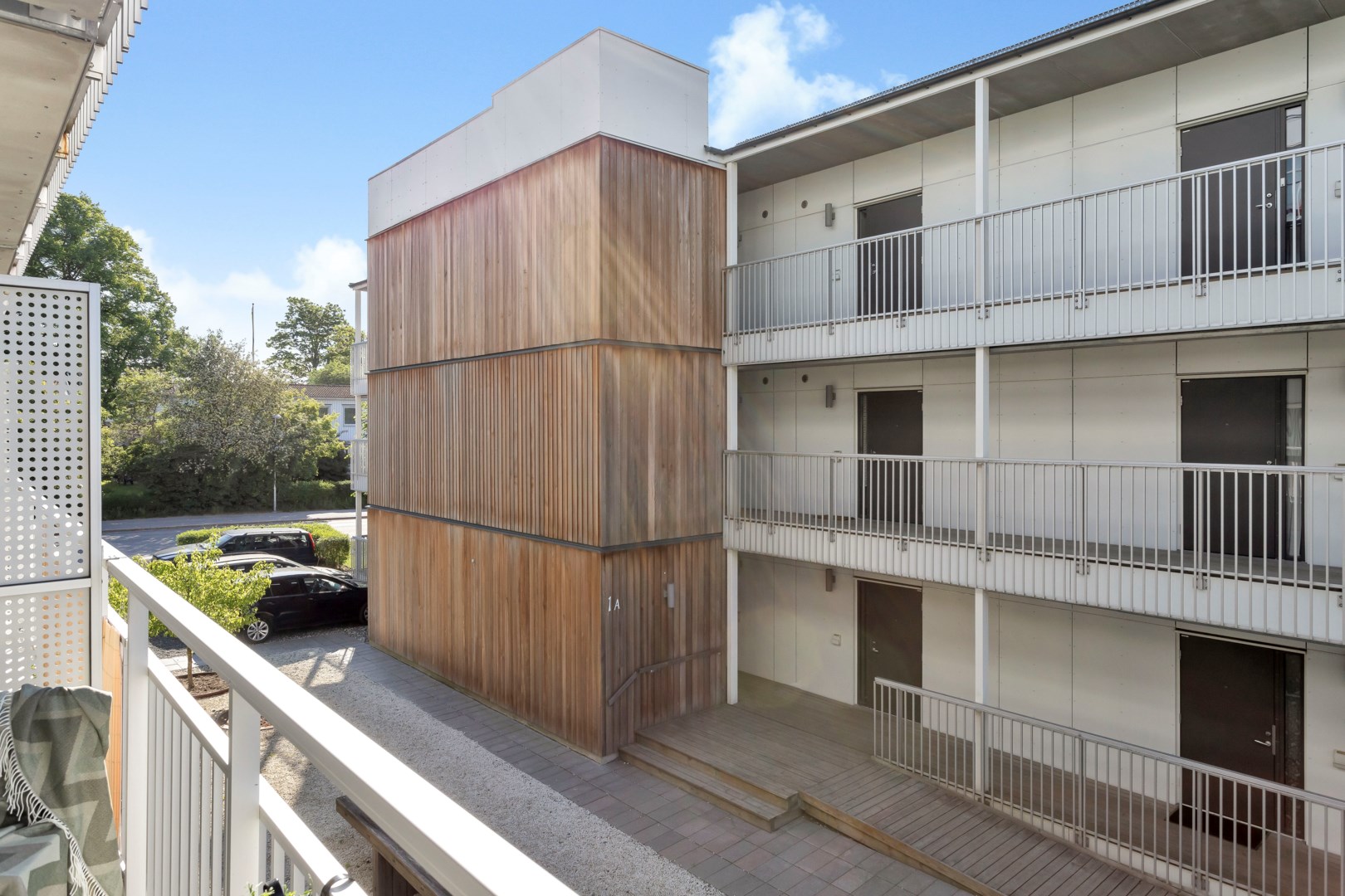 Bostadsbild från Bernadottestigen 1B, Såld i Valsätra, Uppsala