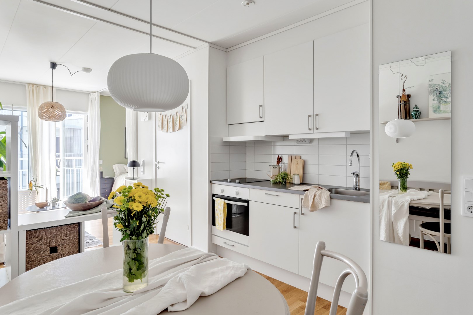 Bostadsbild från Bernadottestigen 1B, Såld i Valsätra, Uppsala