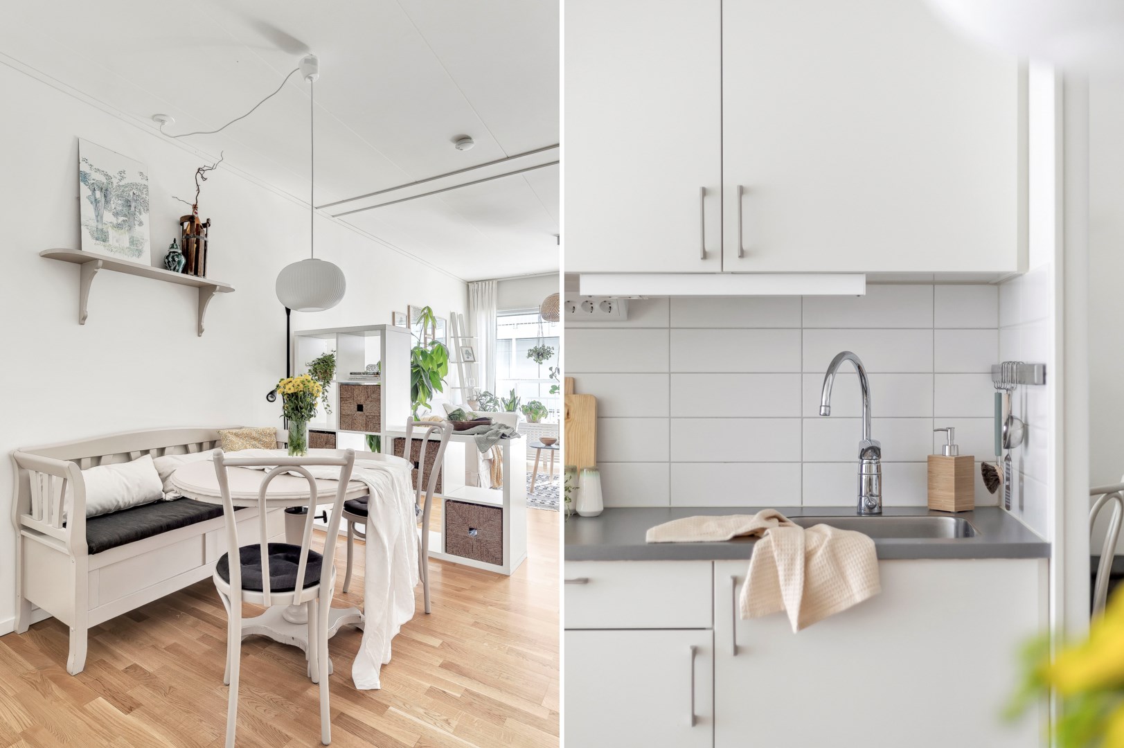 Bostadsbild från Bernadottestigen 1B, Såld i Valsätra, Uppsala