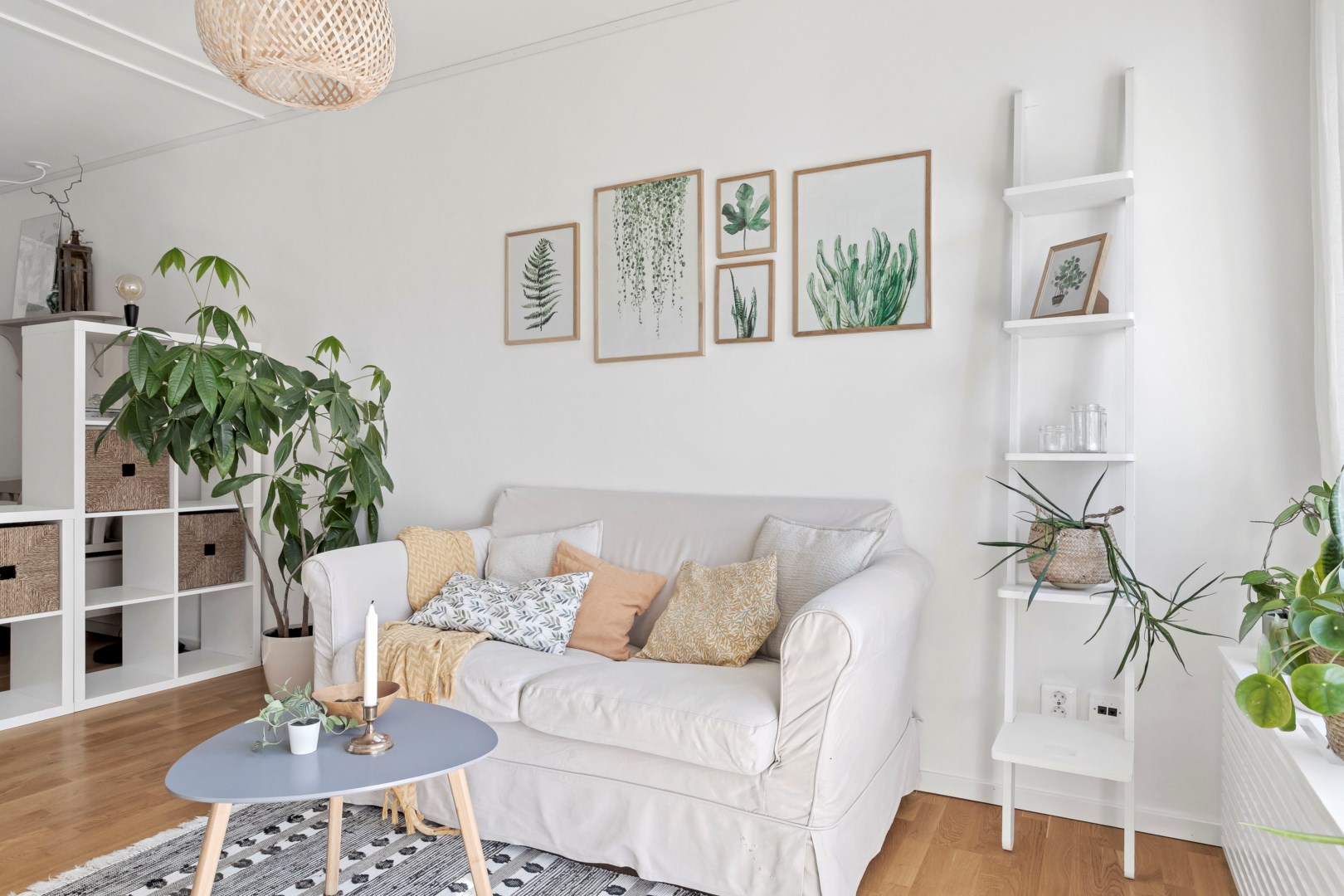 Bostadsbild från Bernadottestigen 1B, Såld i Valsätra, Uppsala