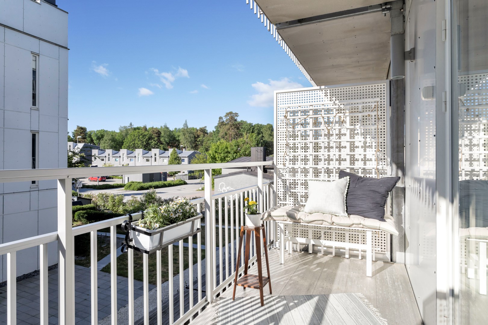 Bostadsbild från Bernadottestigen 1B, Såld i Valsätra, Uppsala