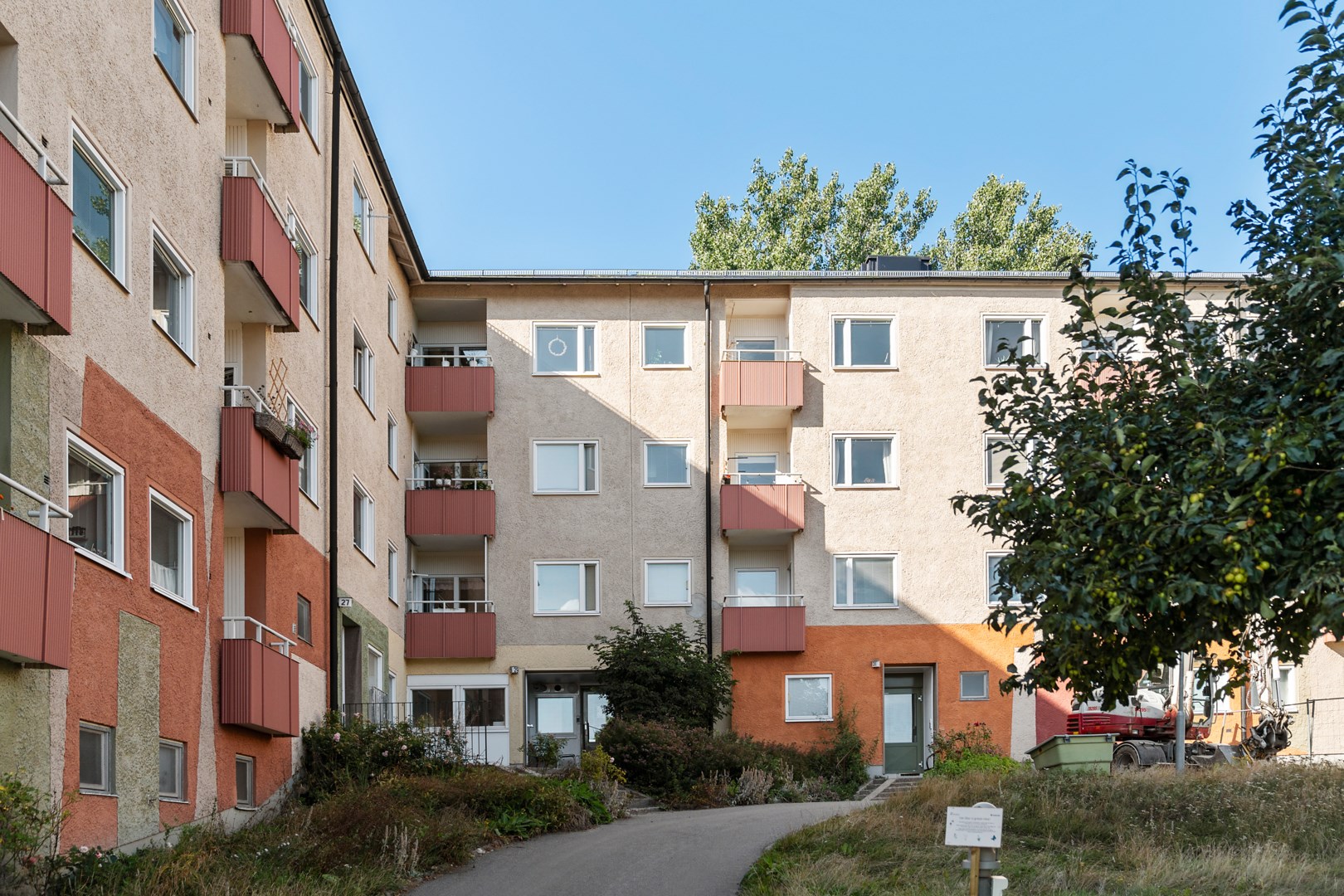 Bostadsbild från Sickla Strand 31, Såld i Sickla, Nacka