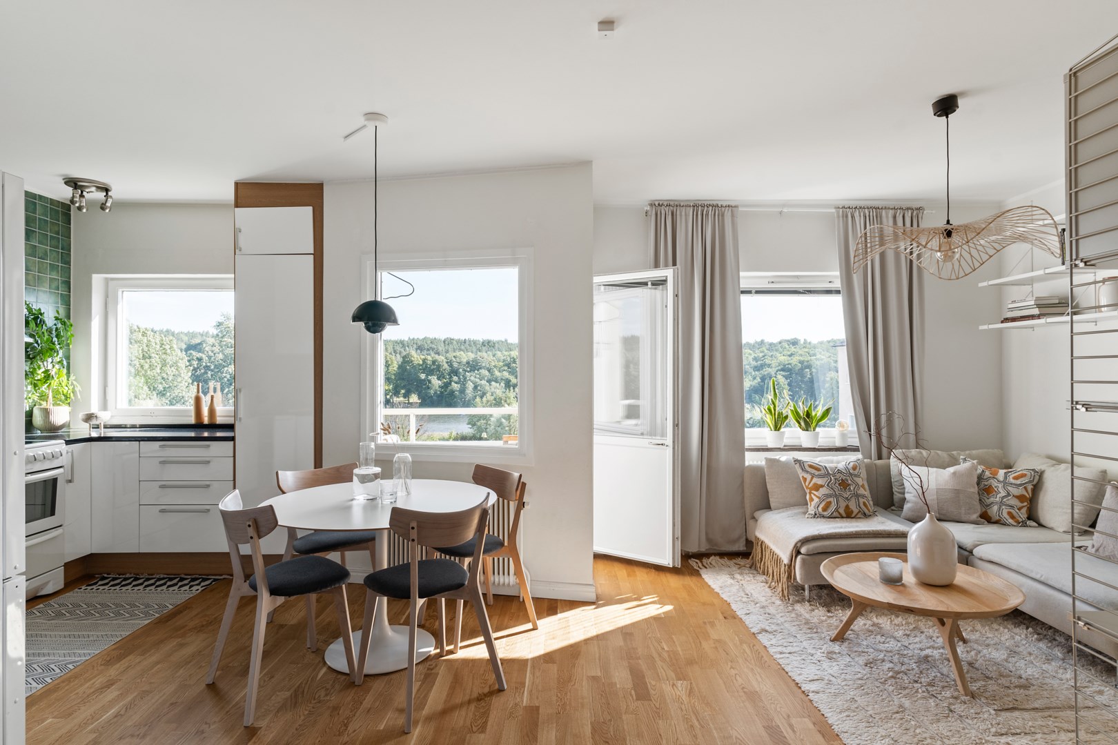 Bostadsbild från Sickla Strand 31, Såld i Sickla, Nacka