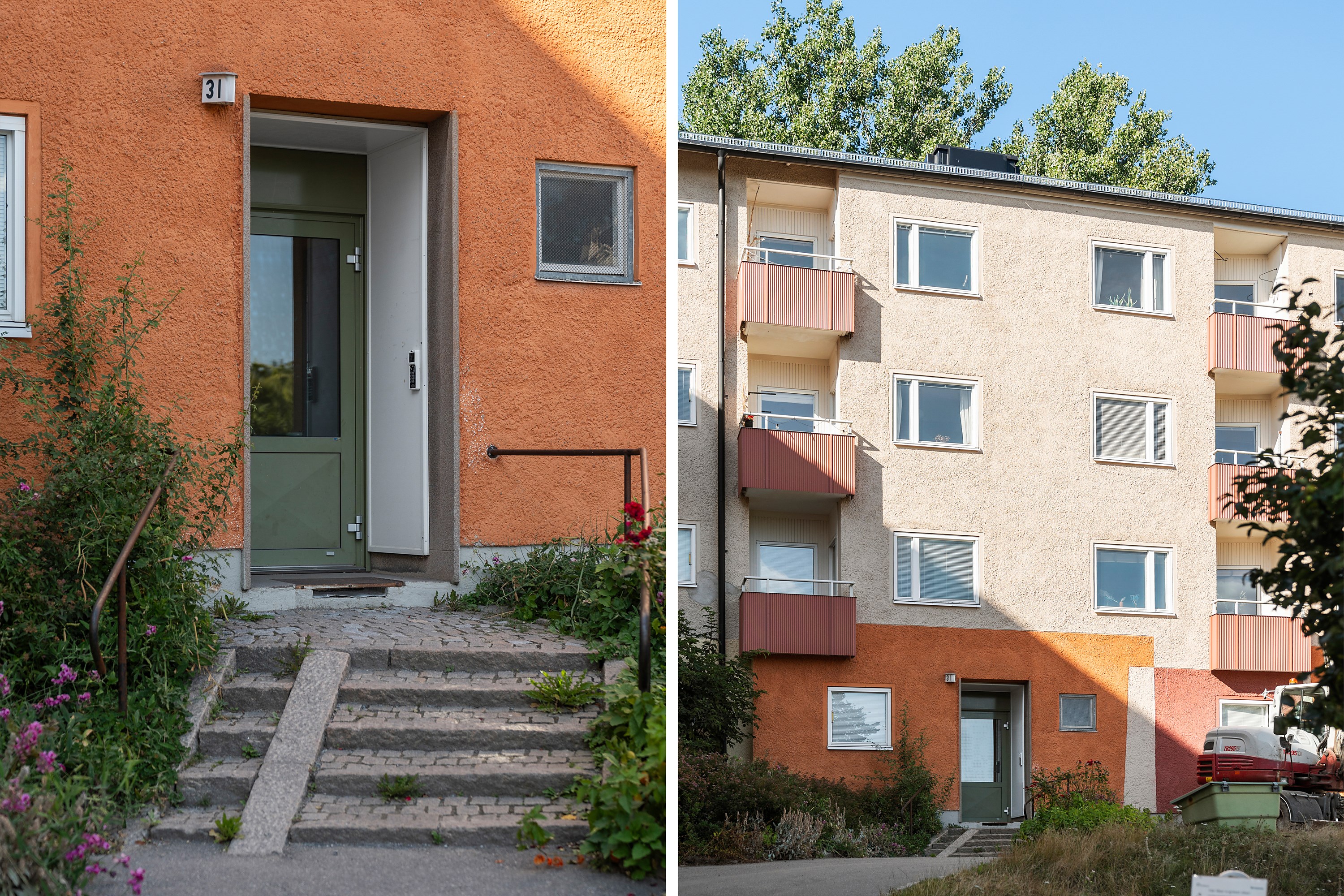 Bostadsbild från Sickla Strand 31, Såld i Sickla, Nacka
