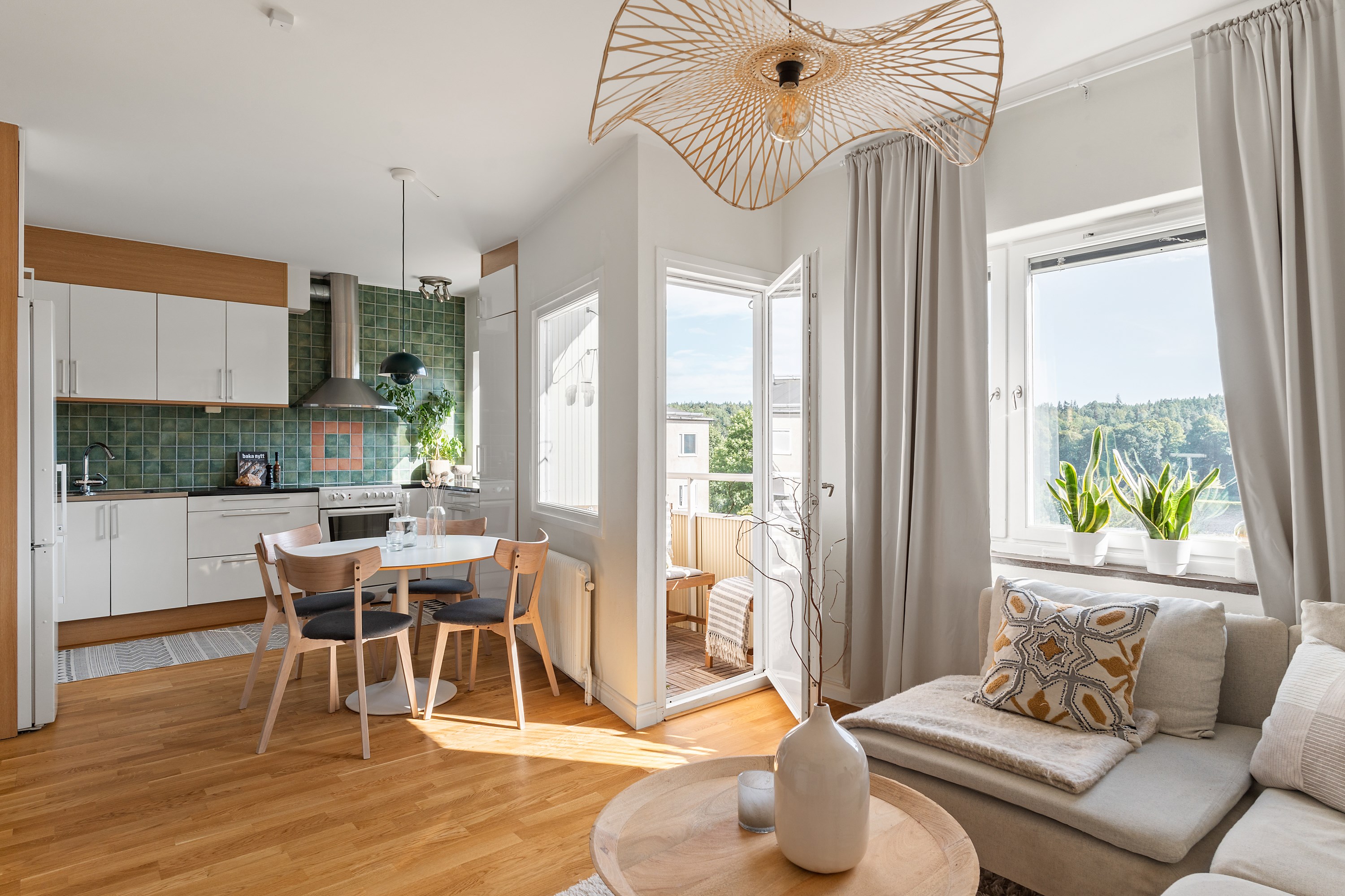 Bostadsbild från Sickla Strand 31, Såld i Sickla, Nacka