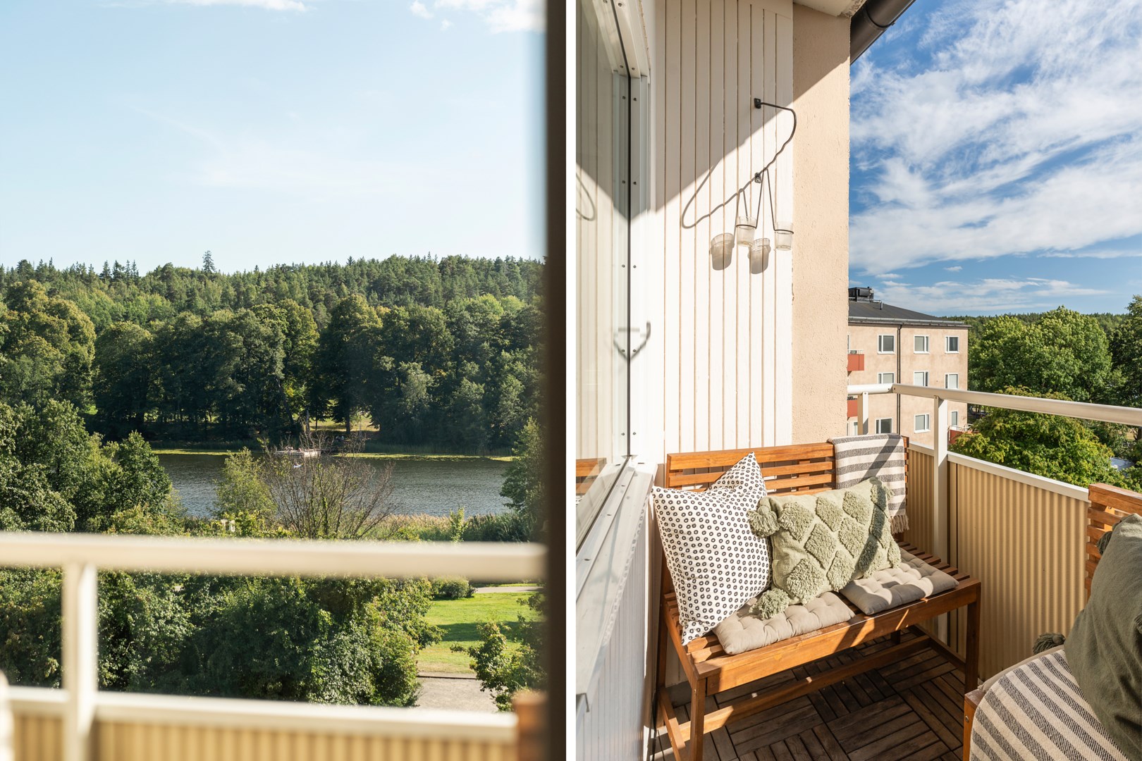 Bostadsbild från Sickla Strand 31, Såld i Sickla, Nacka