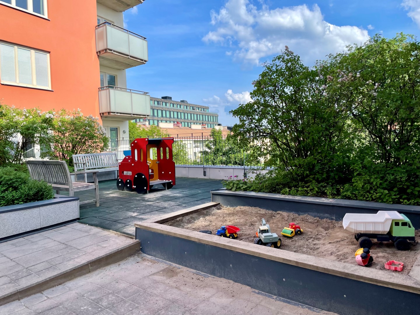 Bostadsbild från Bäverns gränd 15A, Såld i Centrum, Uppsala