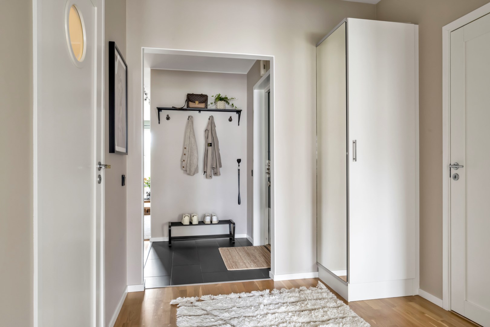 Bostadsbild från Bäverns gränd 15A, Såld i Centrum, Uppsala