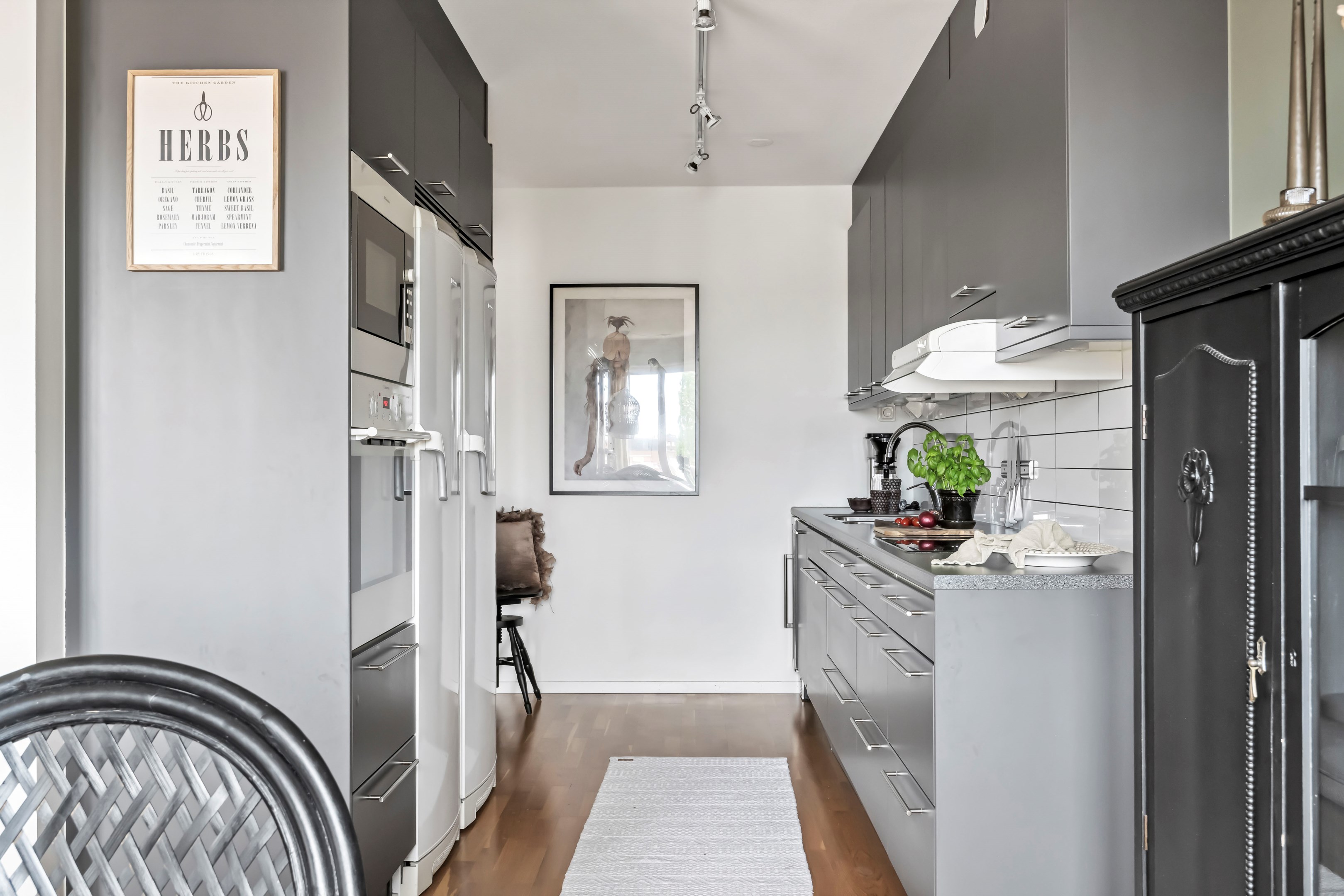 Bostadsbild från Bäverns gränd 15A, Såld i Centrum, Uppsala