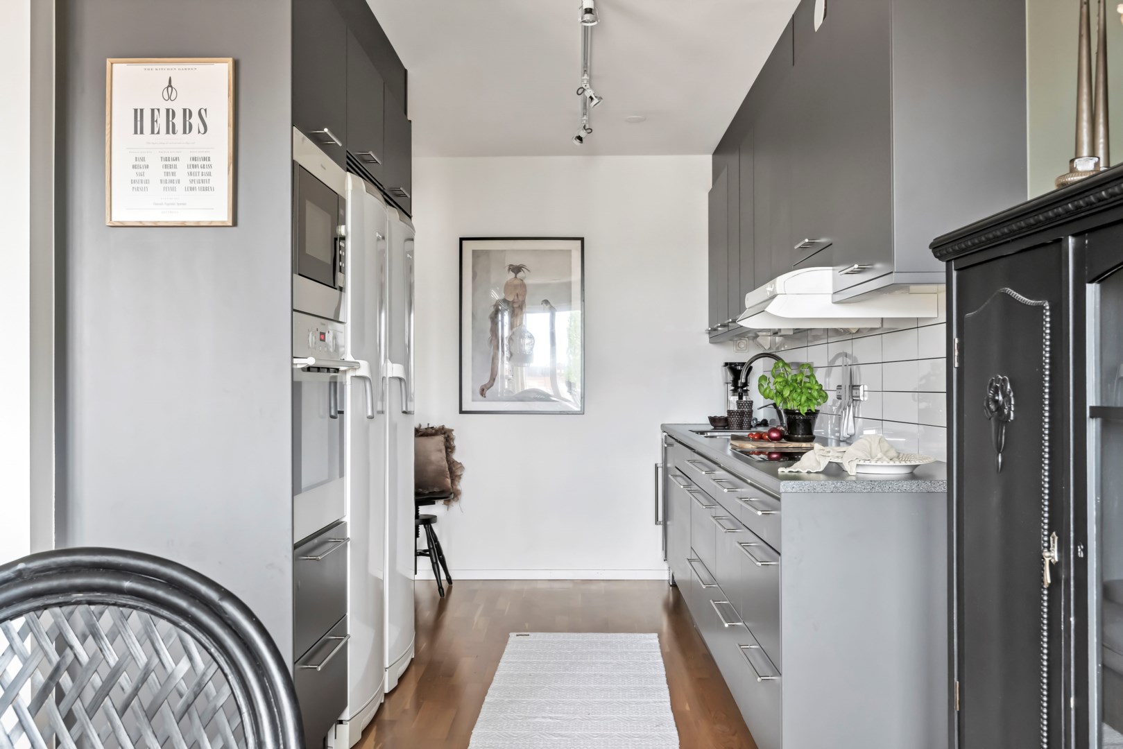 Bostadsbild från Bäverns gränd 15A, Såld i Centrum, Uppsala