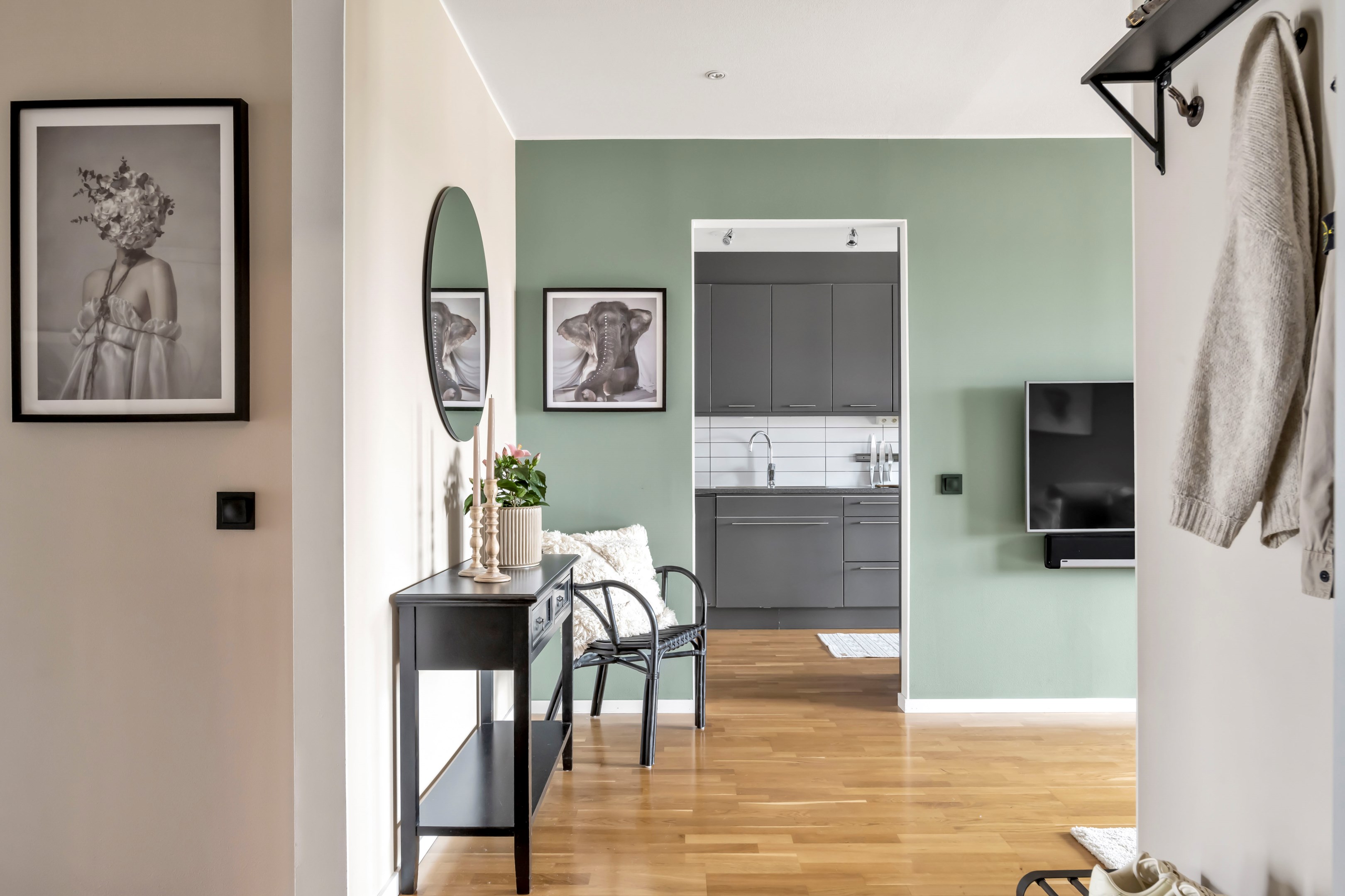 Bostadsbild från Bäverns gränd 15A, Såld i Centrum, Uppsala