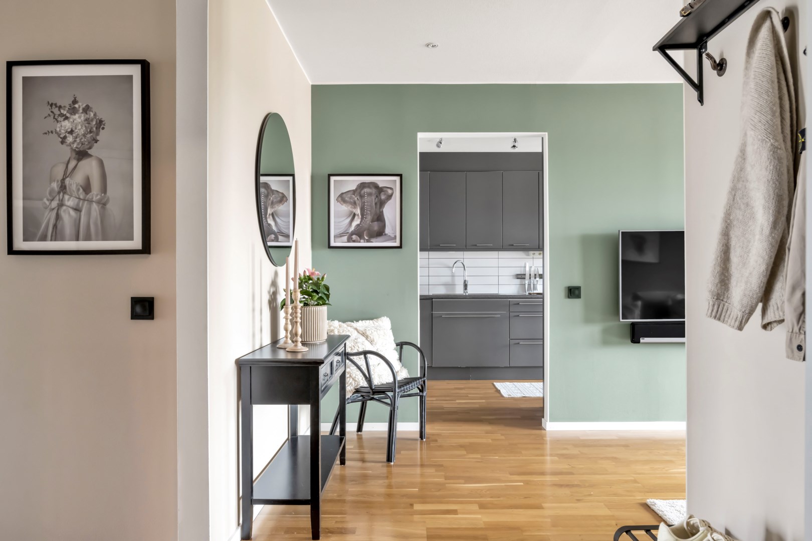 Bostadsbild från Bäverns gränd 15A, Såld i Centrum, Uppsala