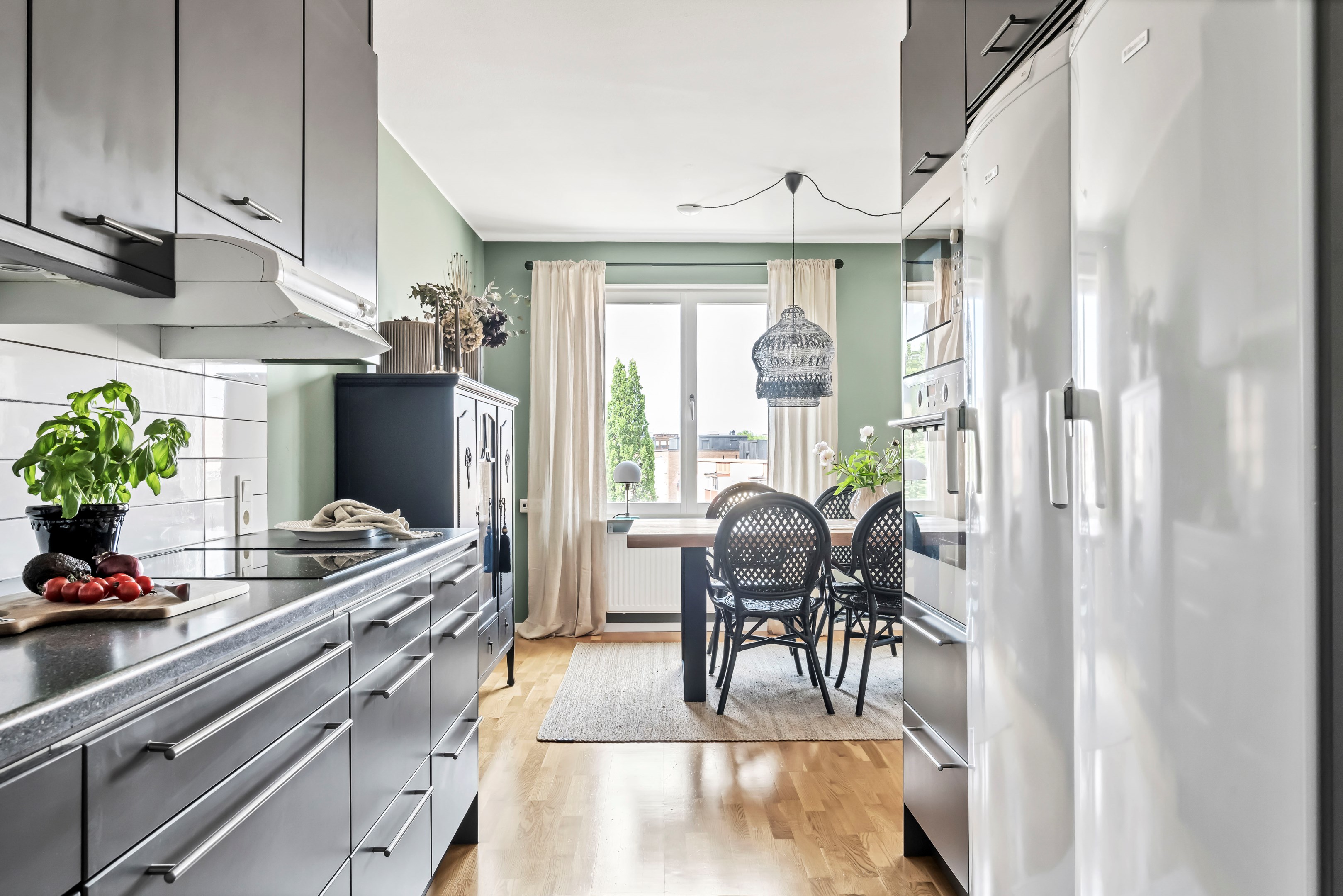 Bostadsbild från Bäverns gränd 15A, Såld i Centrum, Uppsala