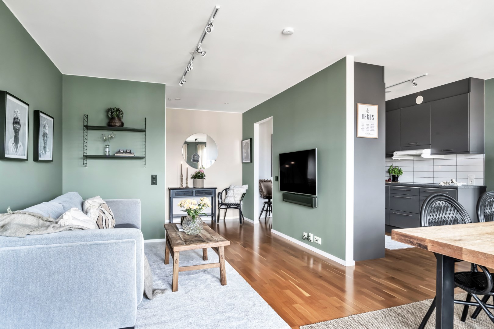 Bostadsbild från Bäverns gränd 15A, Såld i Centrum, Uppsala