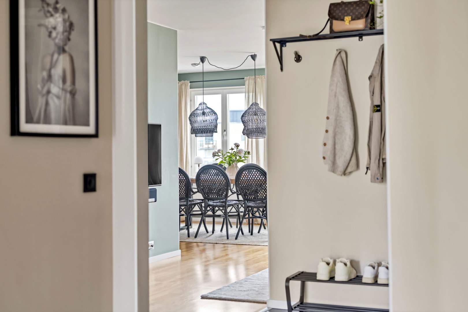 Bostadsbild från Bäverns gränd 15A, Såld i Centrum, Uppsala