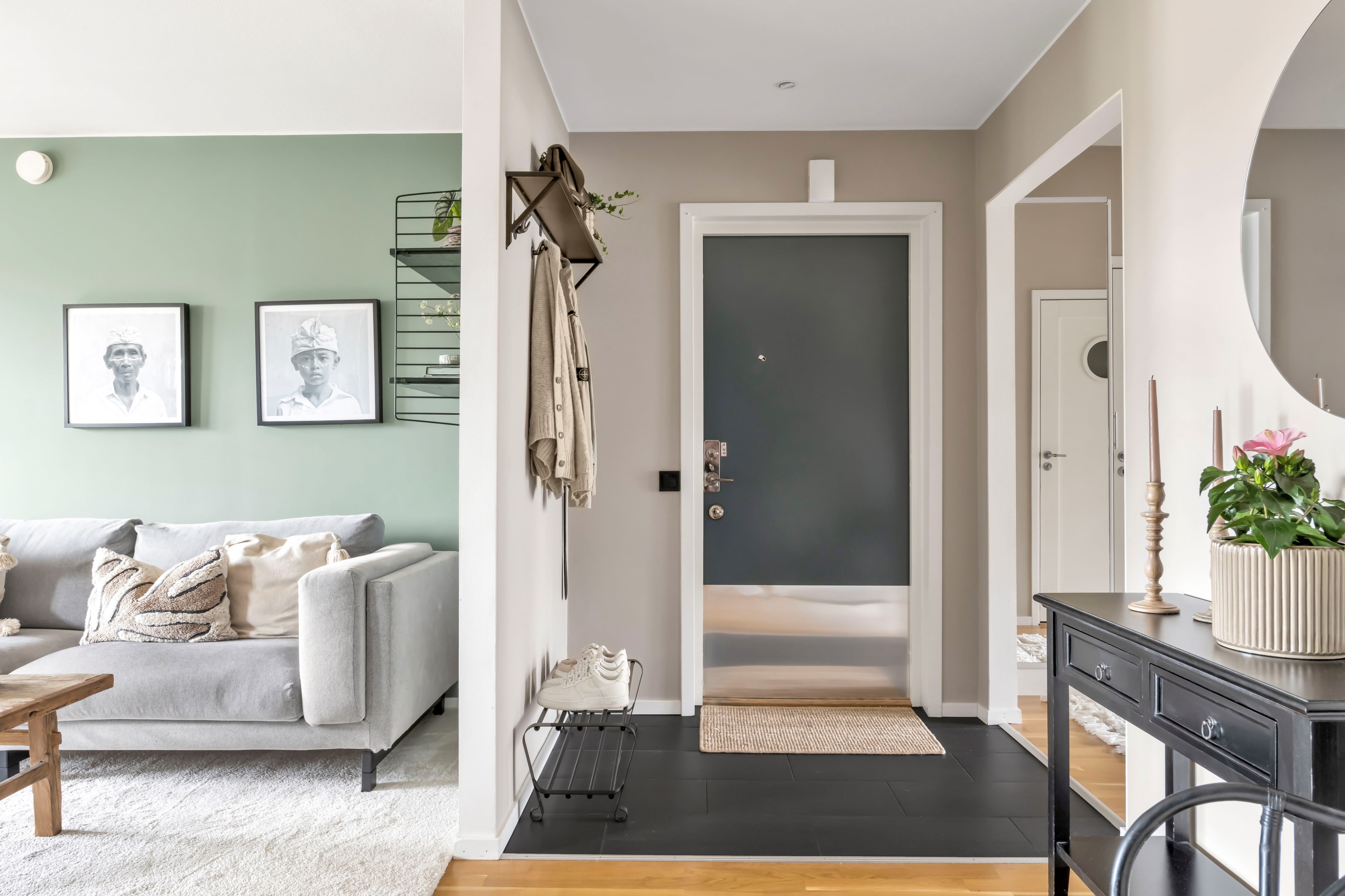 Bostadsbild från Bäverns gränd 15A, Såld i Centrum, Uppsala