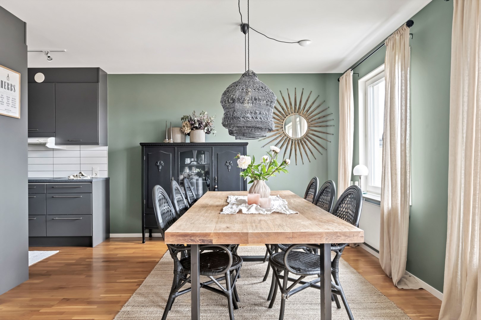 Bostadsbild från Bäverns gränd 15A, Såld i Centrum, Uppsala