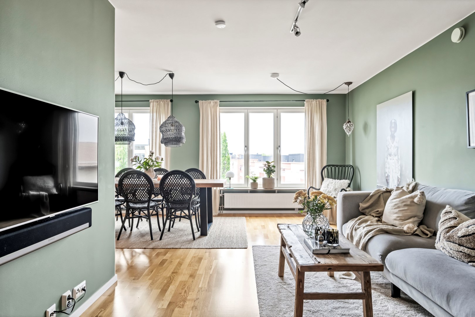 Bostadsbild från Bäverns gränd 15A, Såld i Centrum, Uppsala