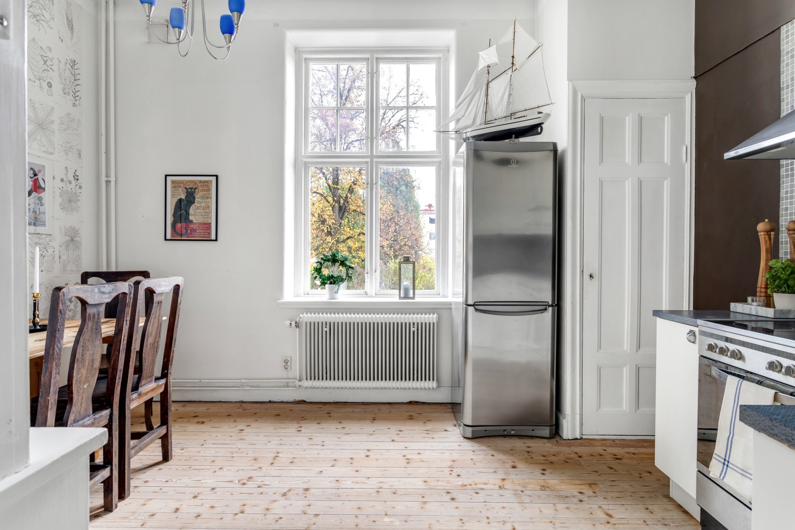 Bostadsbild från Väderkvarnsgatan 38B, Såld i Fålhagen, Uppsala