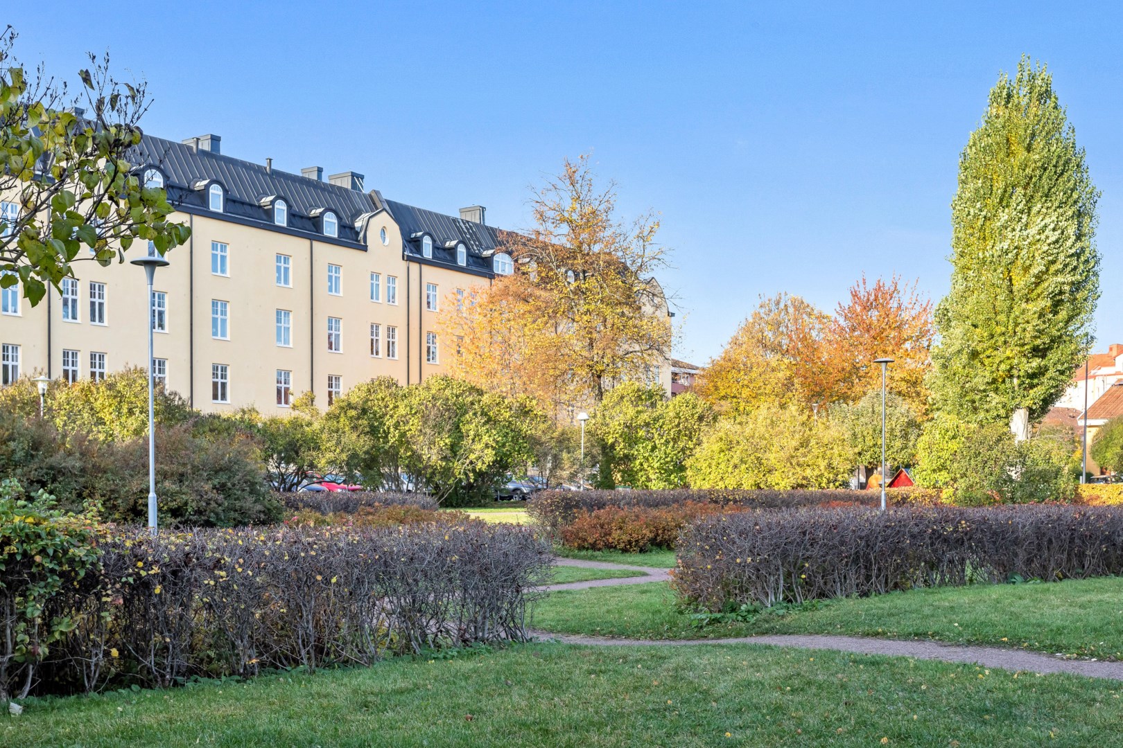 Bostadsbild från Väderkvarnsgatan 38B, Såld i Fålhagen, Uppsala