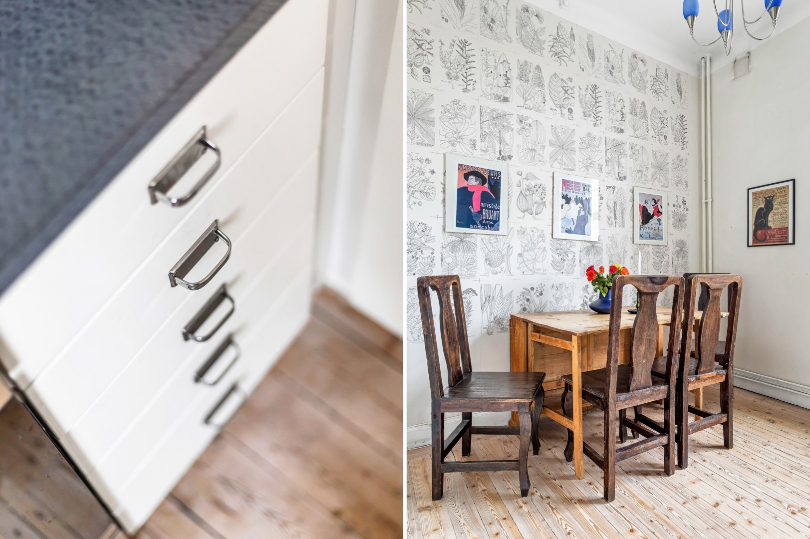 Bostadsbild från Väderkvarnsgatan 38B, Såld i Fålhagen, Uppsala