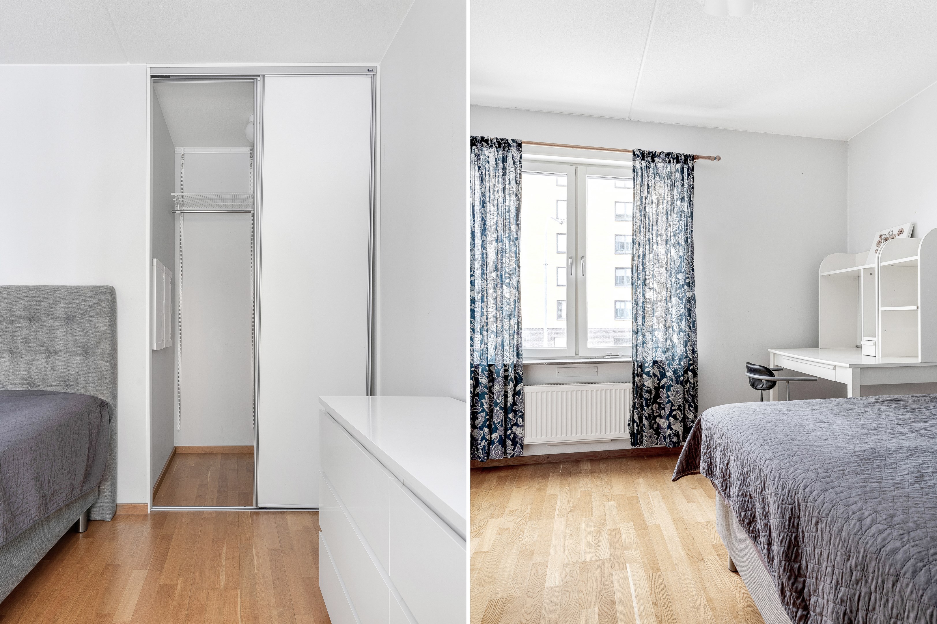 Bostadsbild från Torngatan 16, Kommande i Kapellgärdet, Uppsala