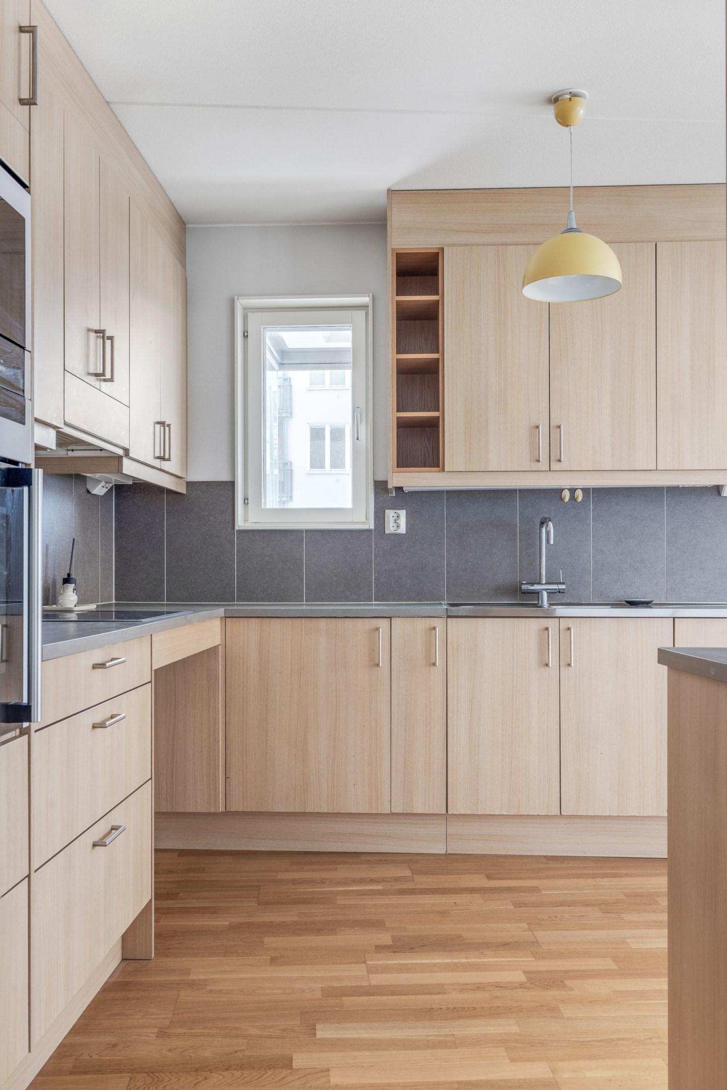Bostadsbild från Torngatan 16, Kommande i Kapellgärdet, Uppsala