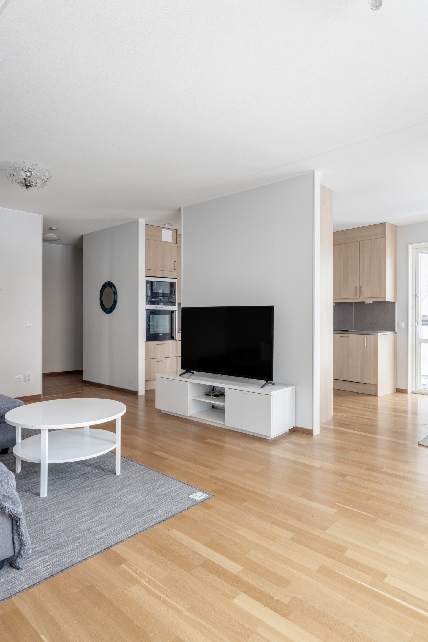 Bostadsbild från Torngatan 16, Kommande i Kapellgärdet, Uppsala