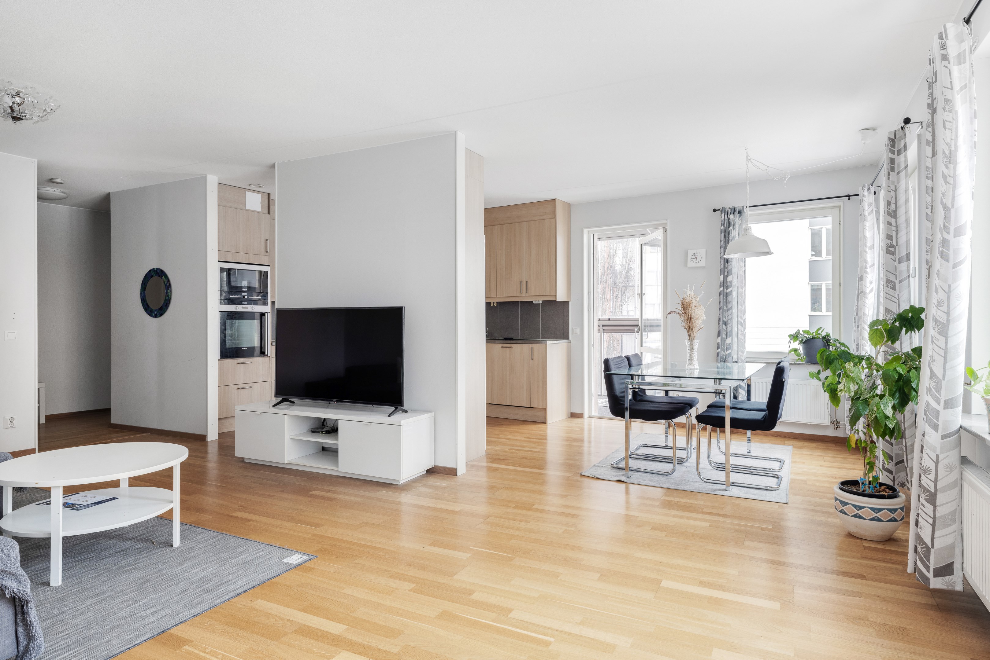 Bostadsbild från Torngatan 16, Kommande i Kapellgärdet, Uppsala