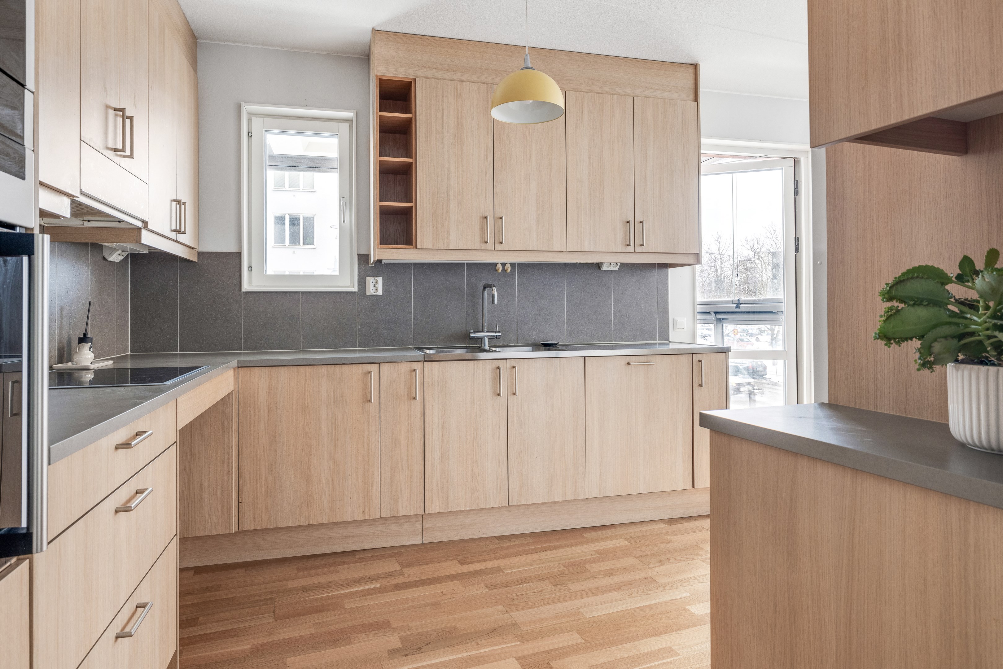 Bostadsbild från Torngatan 16, Kommande i Kapellgärdet, Uppsala