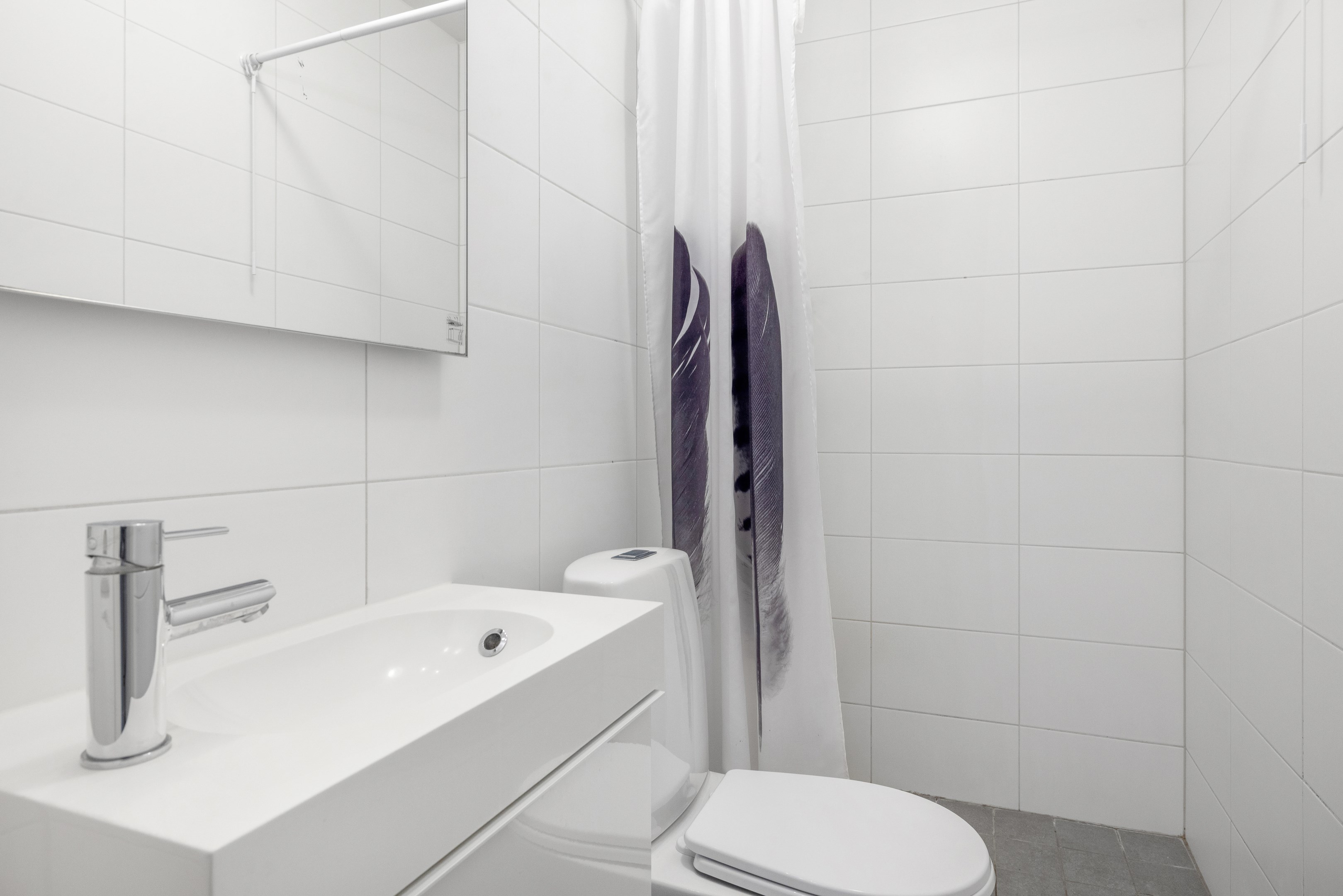 Bostadsbild från Torngatan 16, Kommande i Kapellgärdet, Uppsala