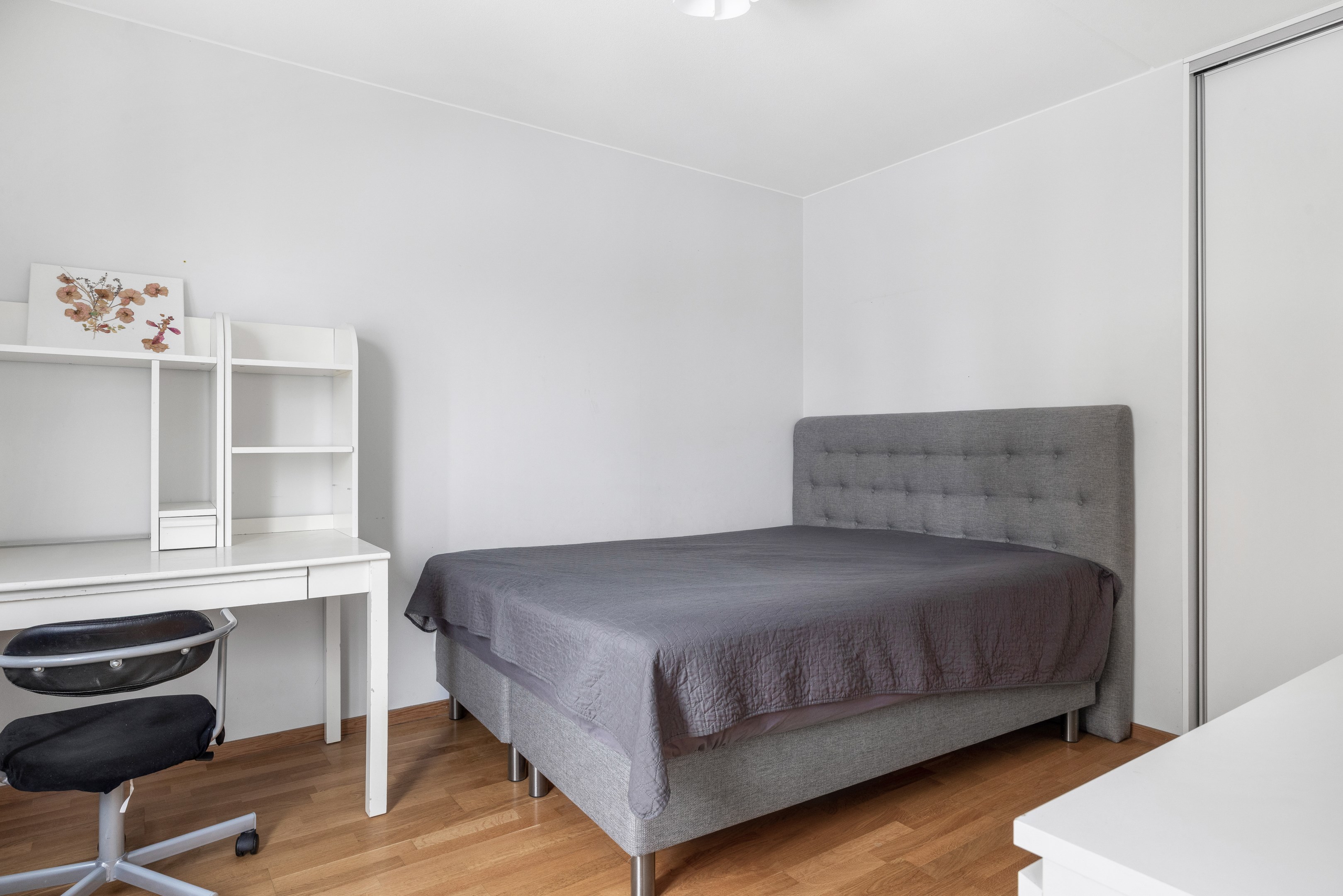 Bostadsbild från Torngatan 16, Kommande i Kapellgärdet, Uppsala